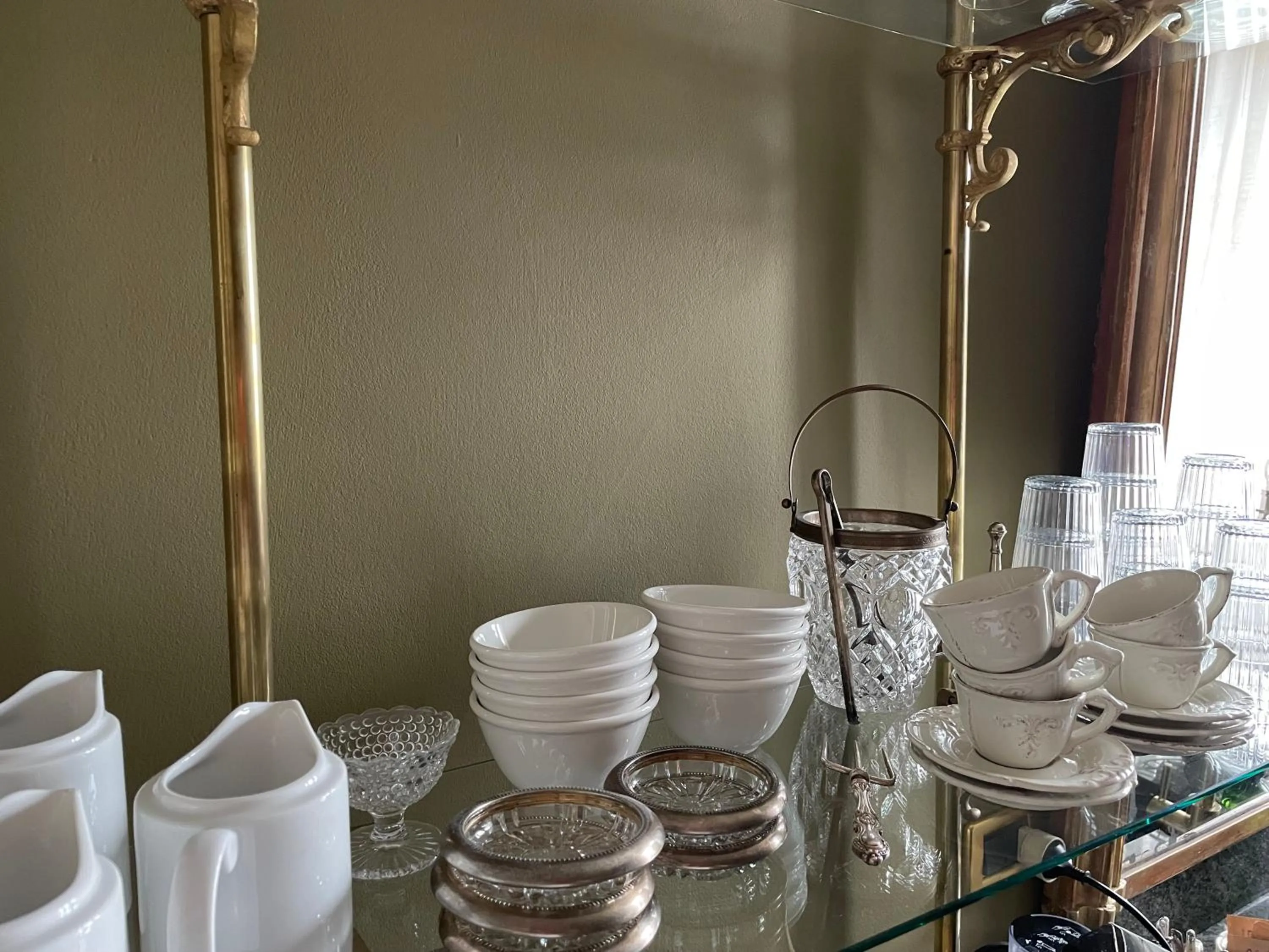 Decorative detail in B&B Colombo by Addler House Ospitality