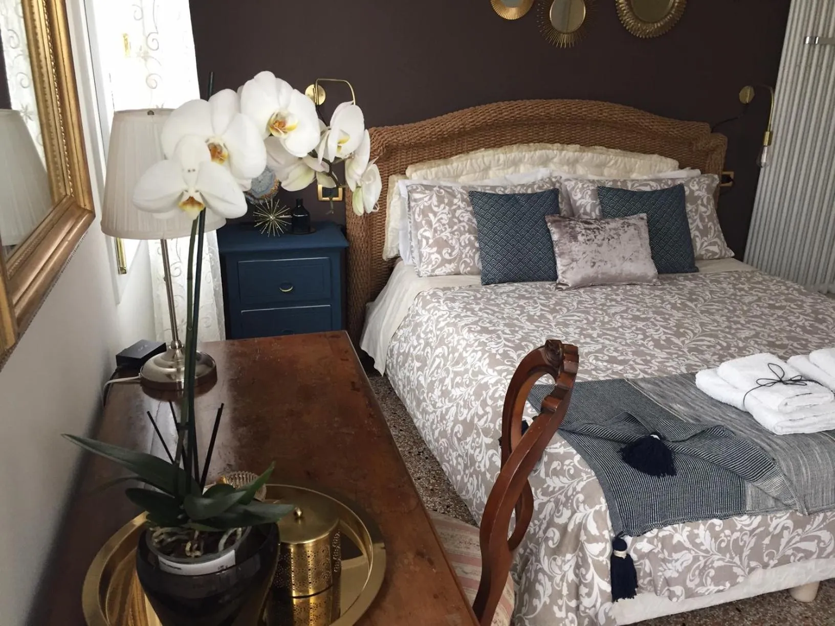 Photo of the whole room, Bed in B&B Colombo by Addler House Ospitality