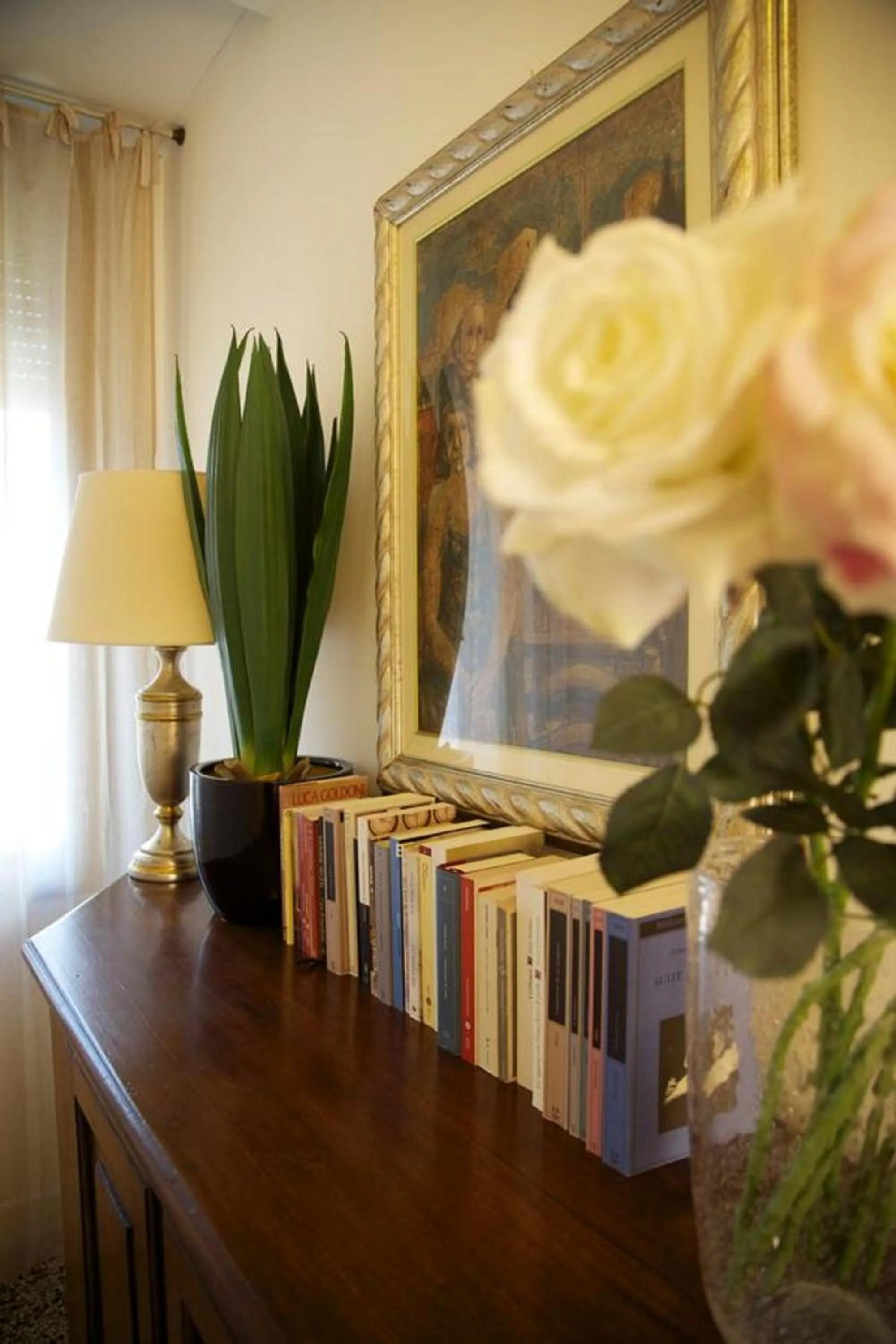 Area and facilities in B&B Colombo by Addler House Ospitality