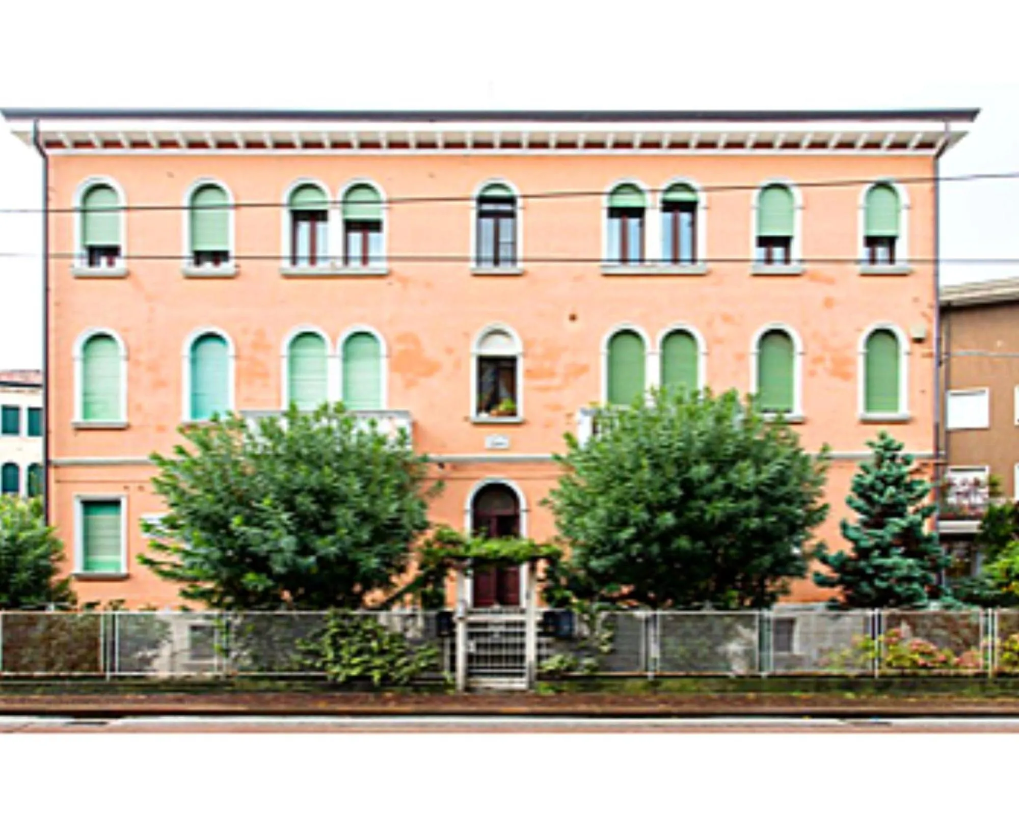 Property building in B&B Colombo by Addler House Ospitality