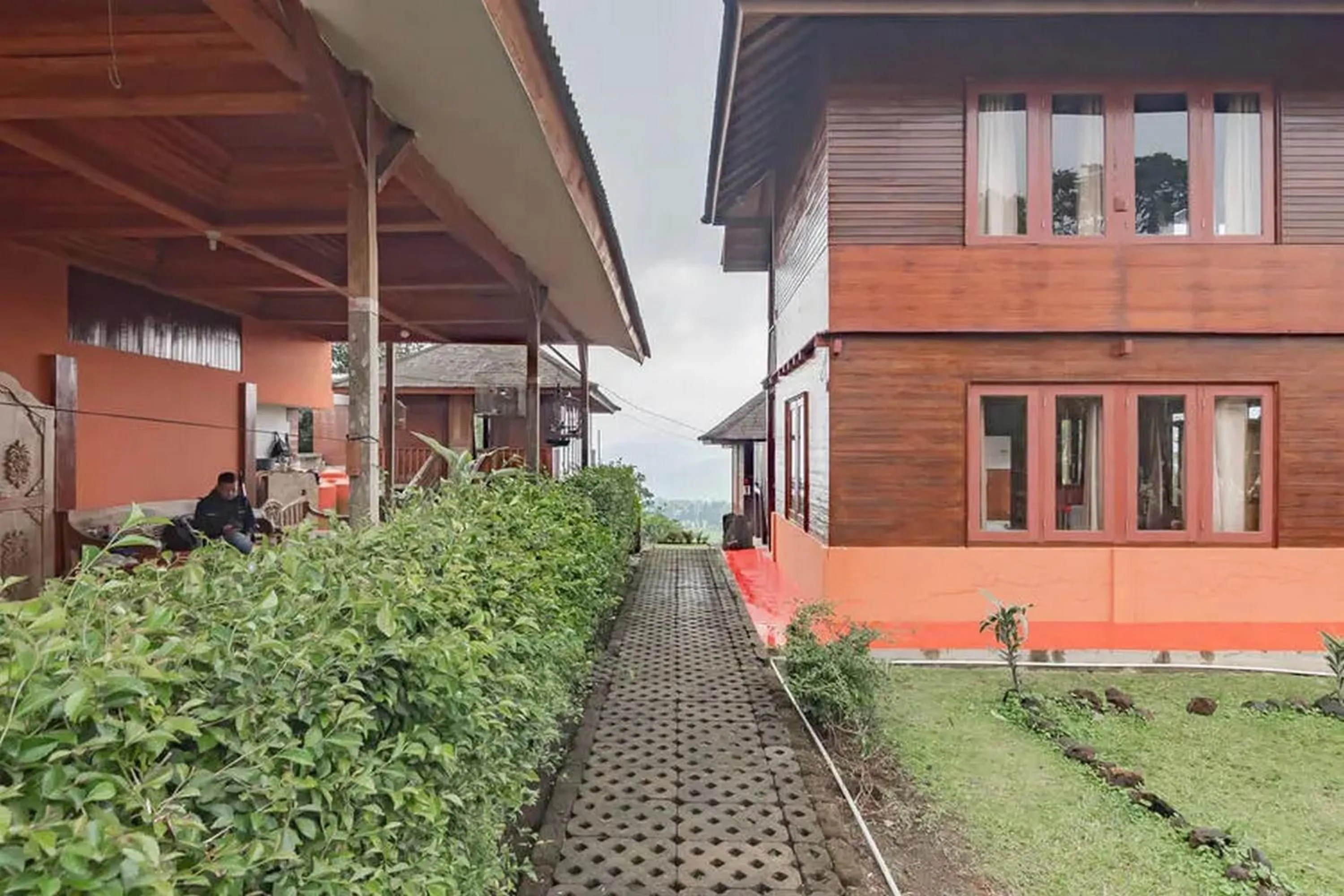 Property building in Kanaka Residence Mitra RedDoorz