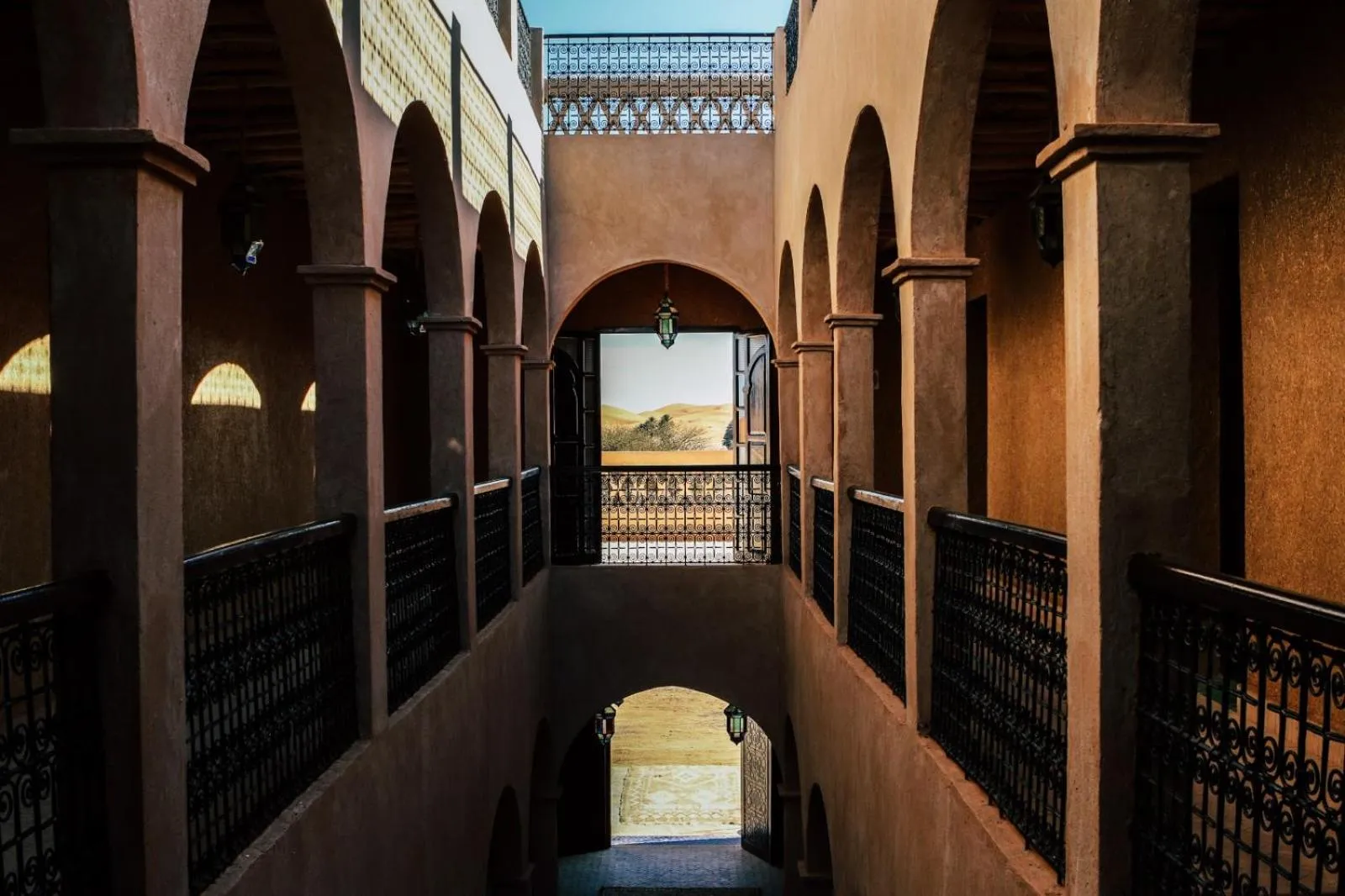 Riad Caravasar