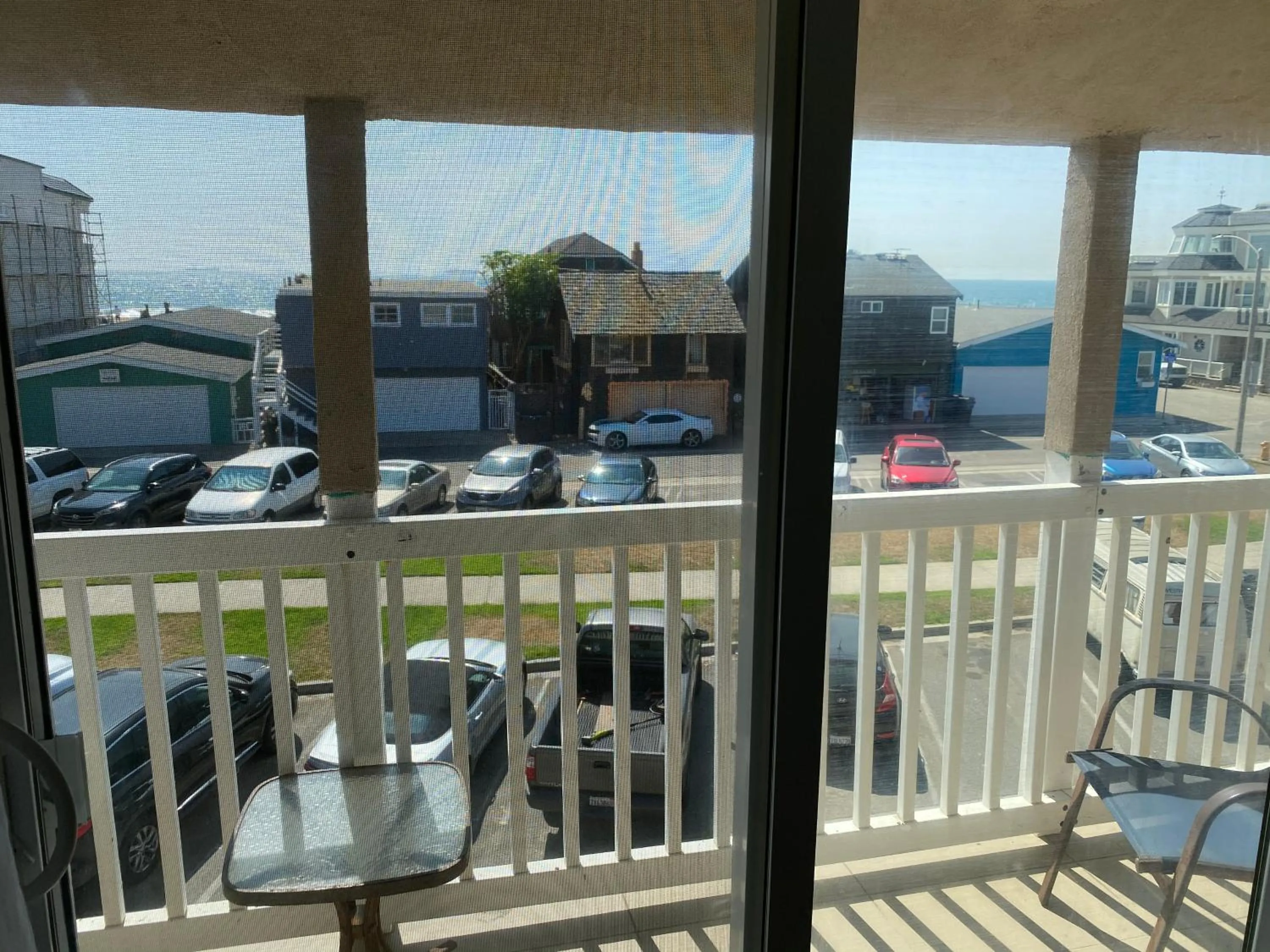 Sea view in Ocean Surf Inn & Suites