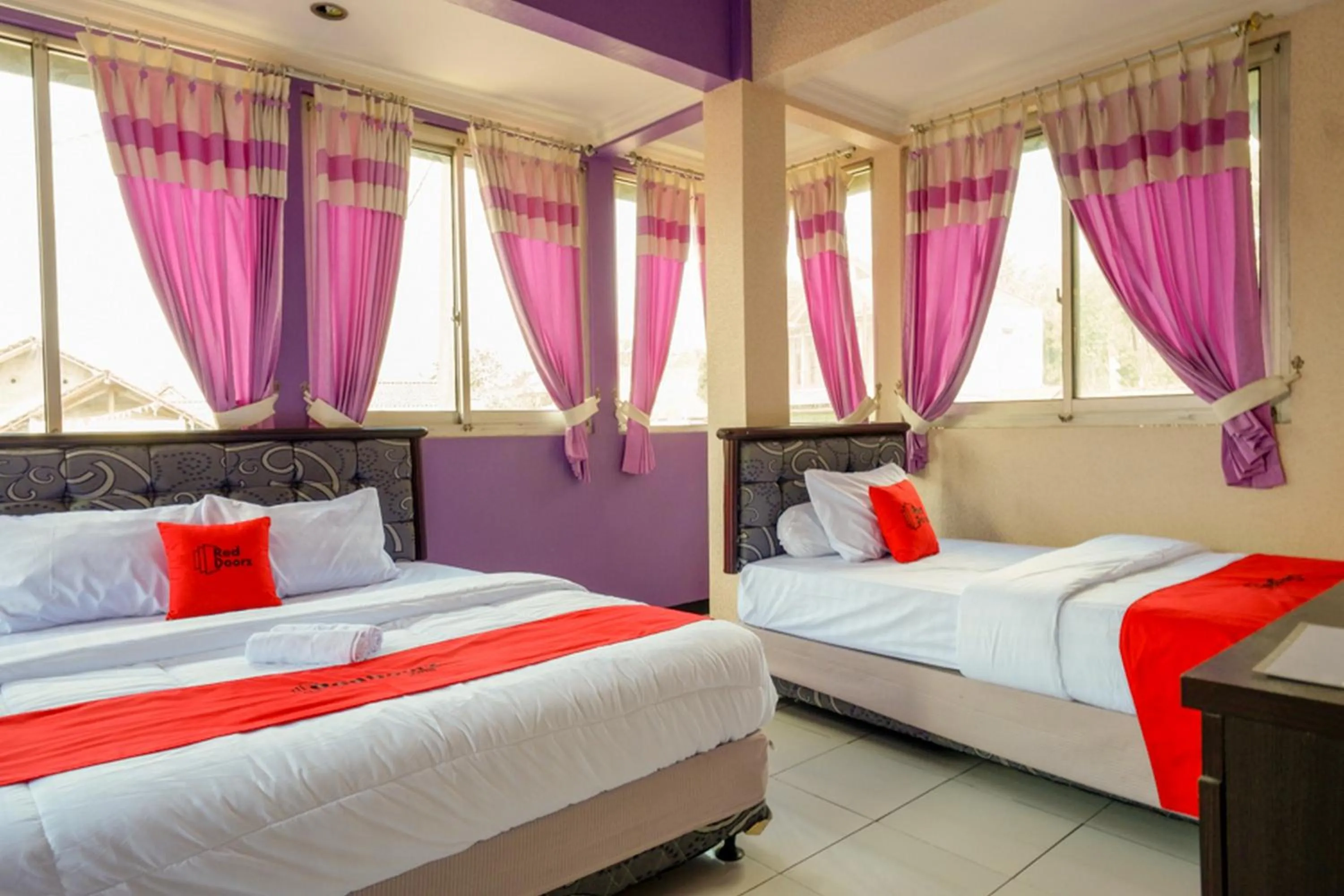 Bed in RedDoorz near RSUD Kebumen