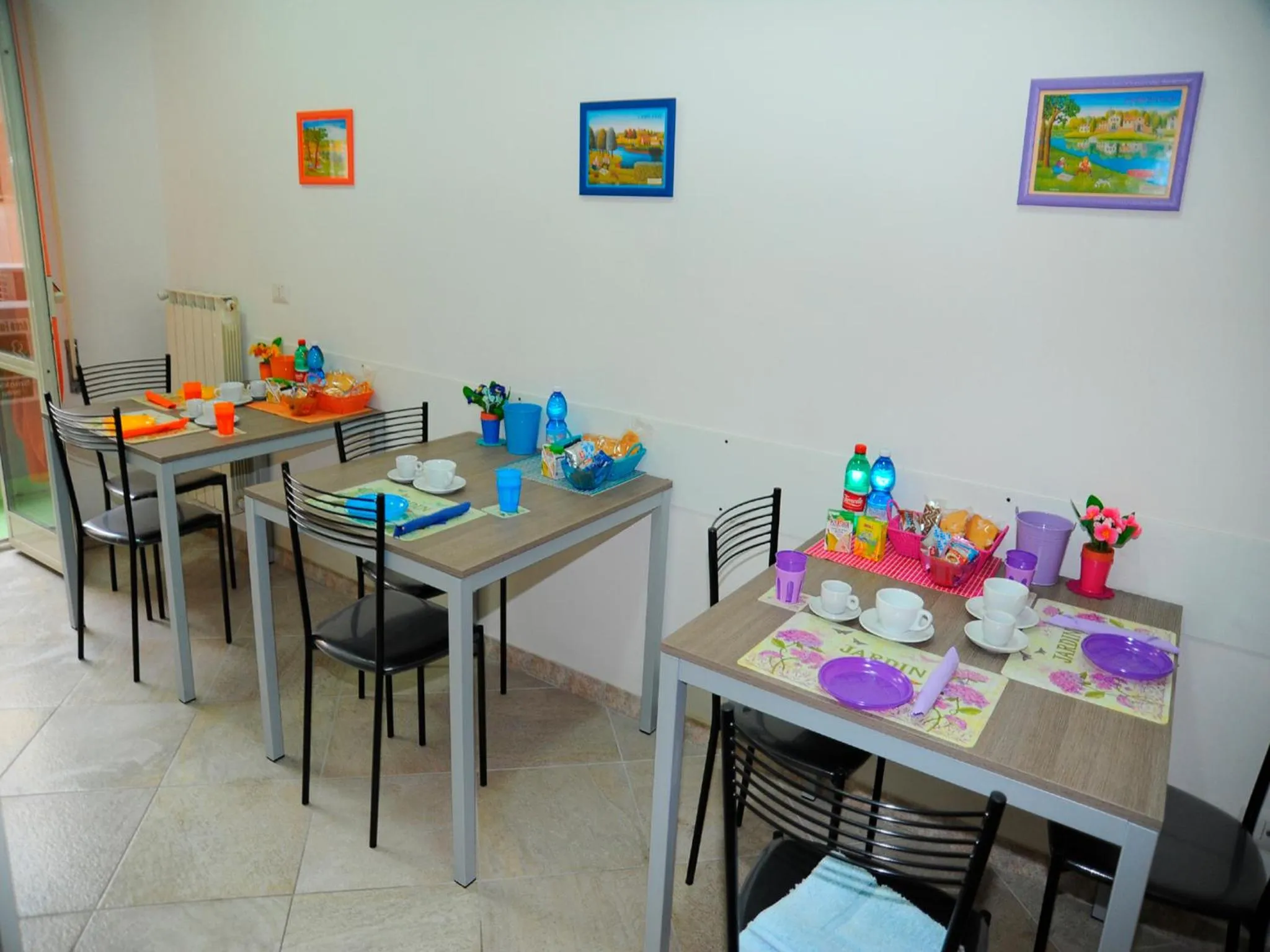 Restaurant/places to eat in Aracoeli