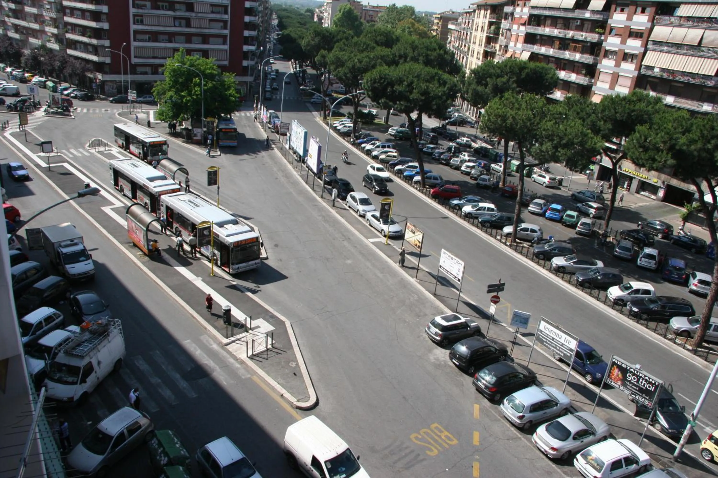 Neighbourhood in Aracoeli