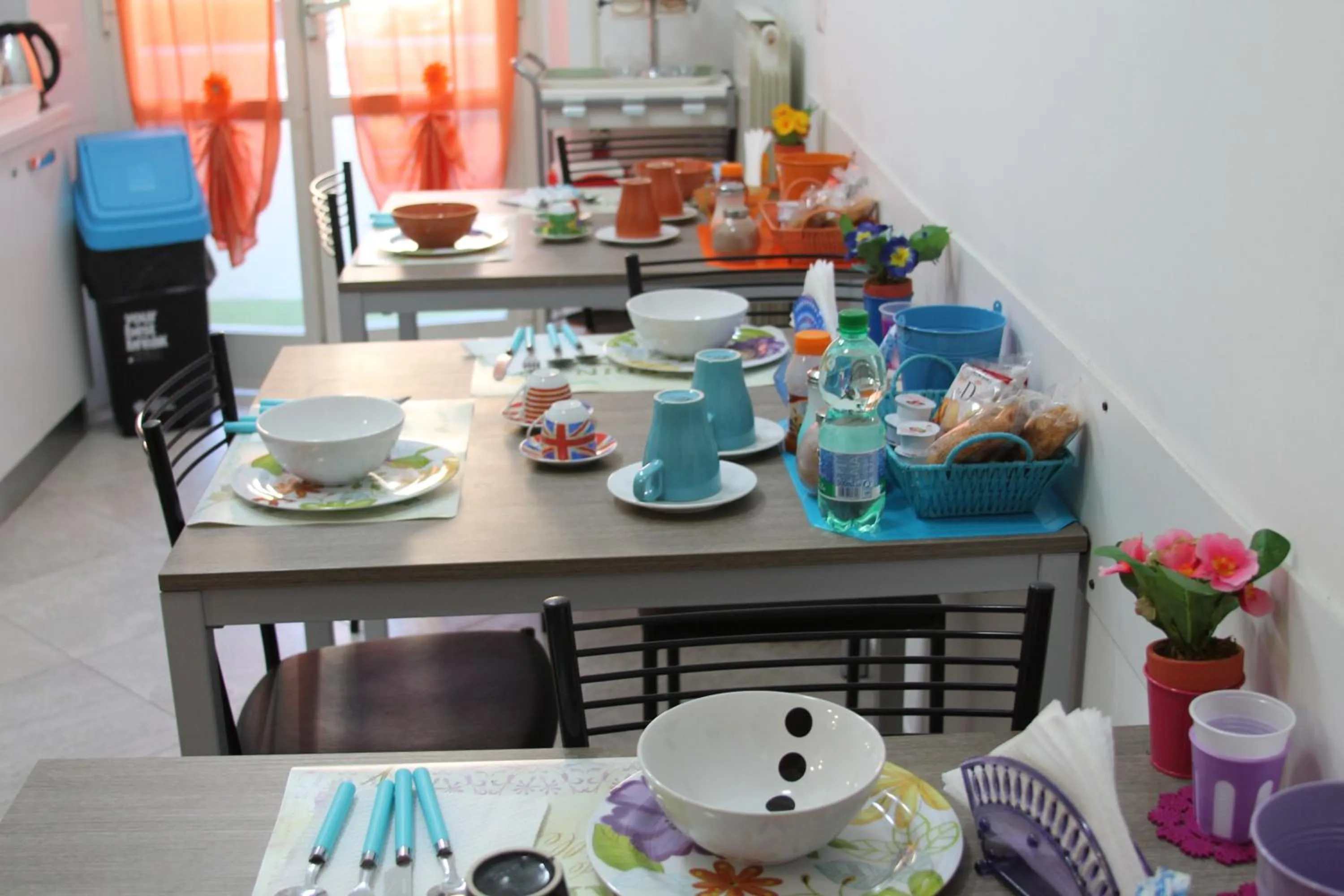 Dining area in Aracoeli