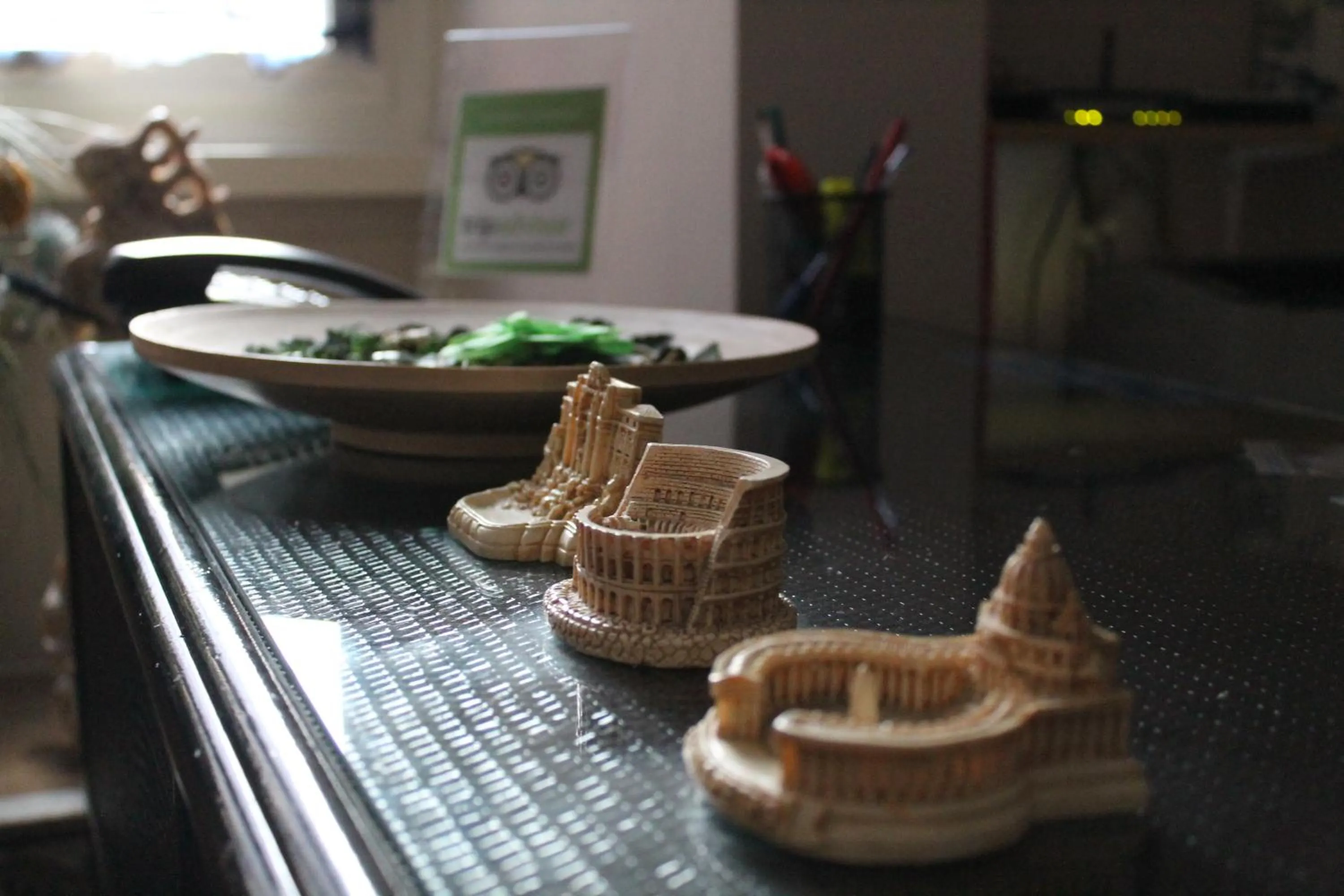 Lobby or reception in Aracoeli