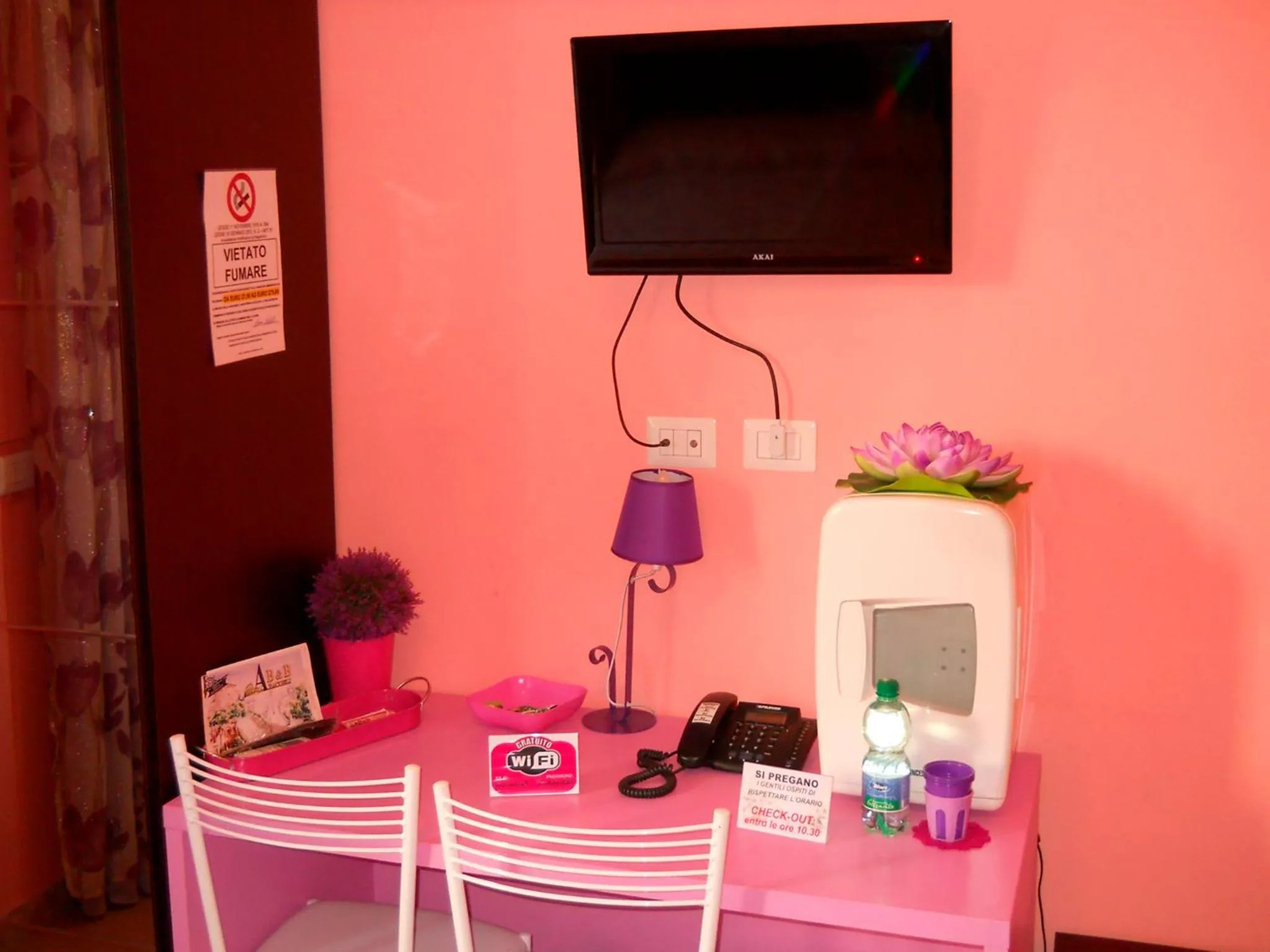 TV and multimedia in Aracoeli