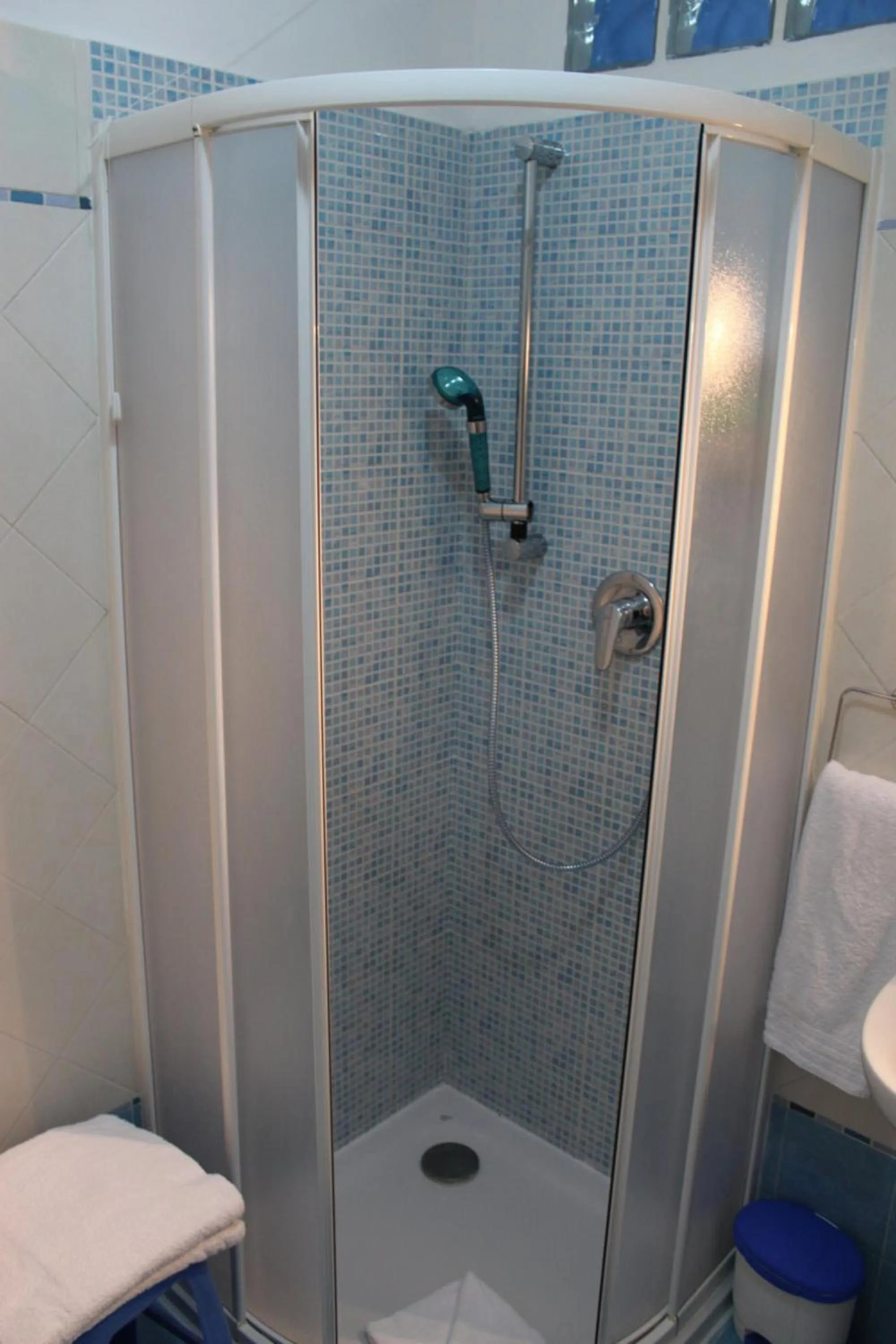 Bathroom in Aracoeli