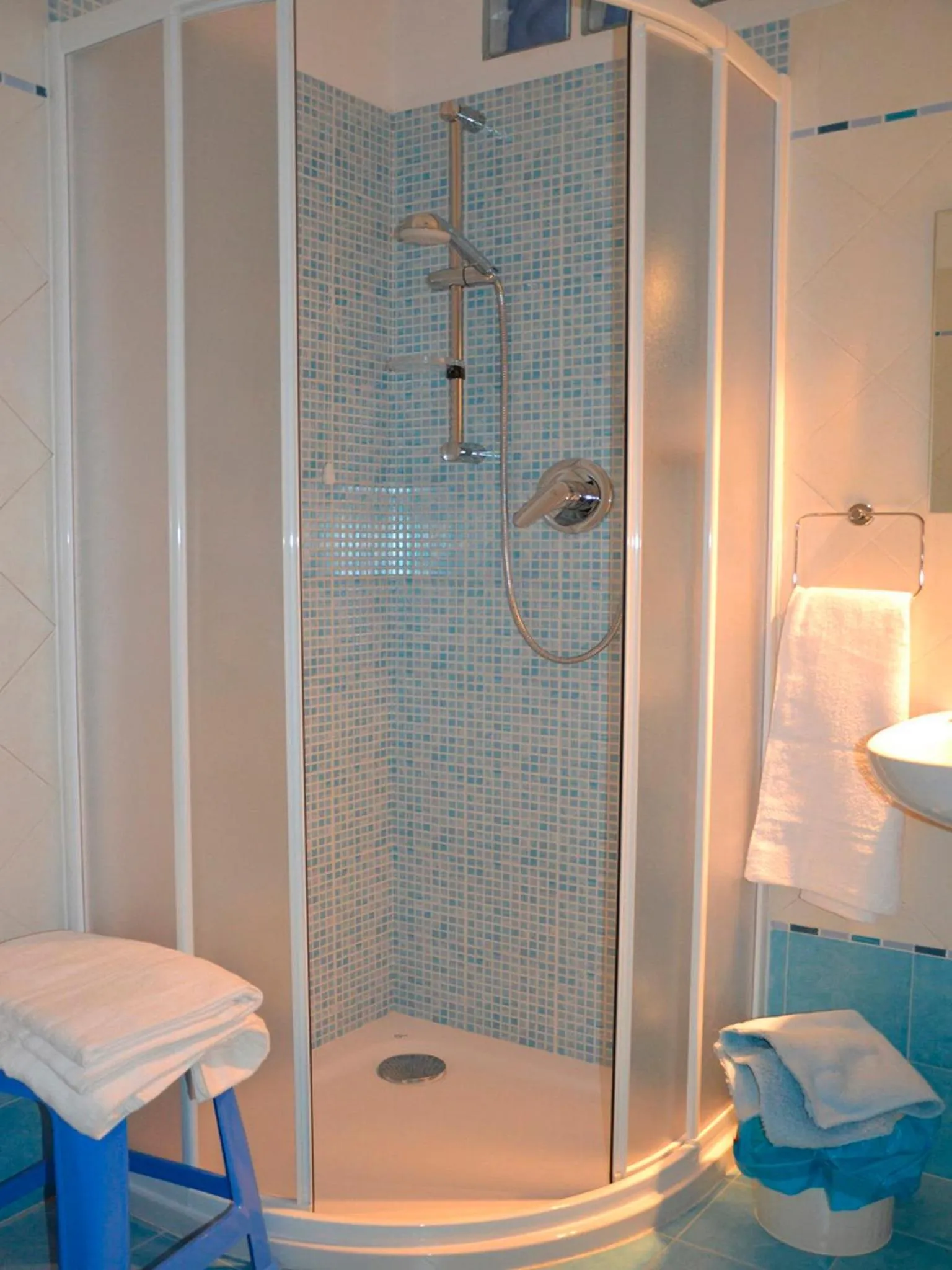 Bathroom in Aracoeli