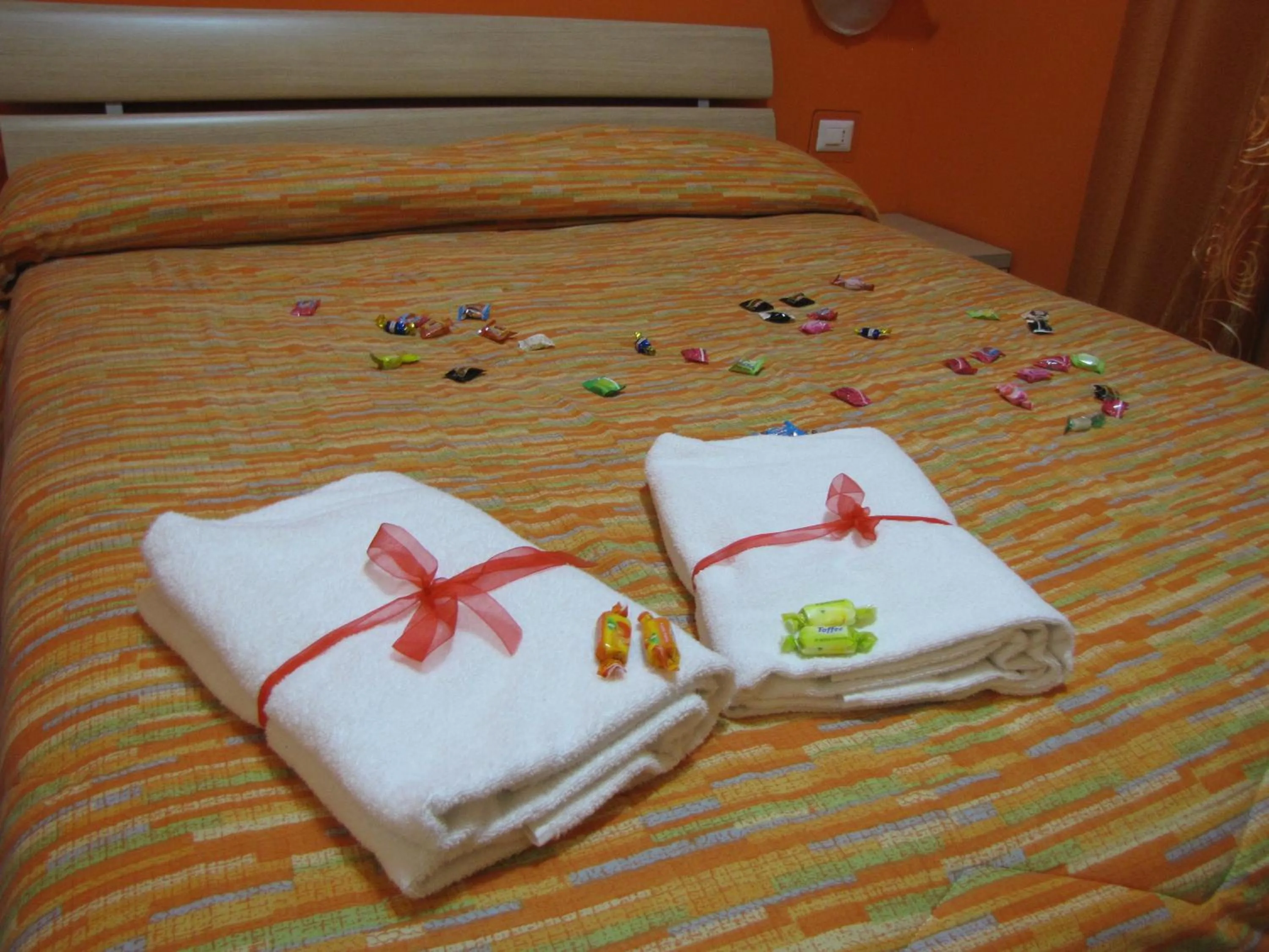 Bedroom, Bed in Aracoeli