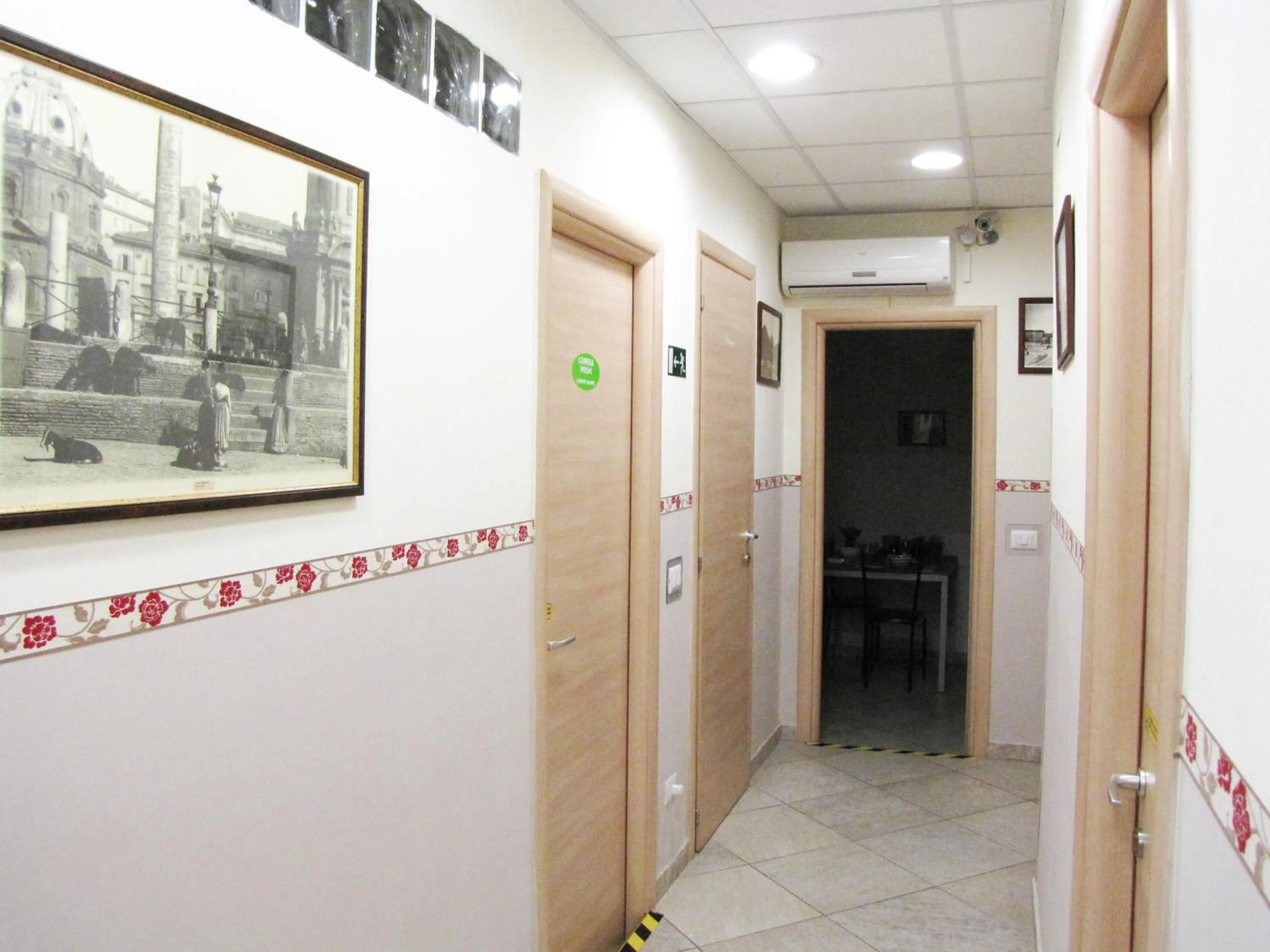 Lobby or reception in Aracoeli