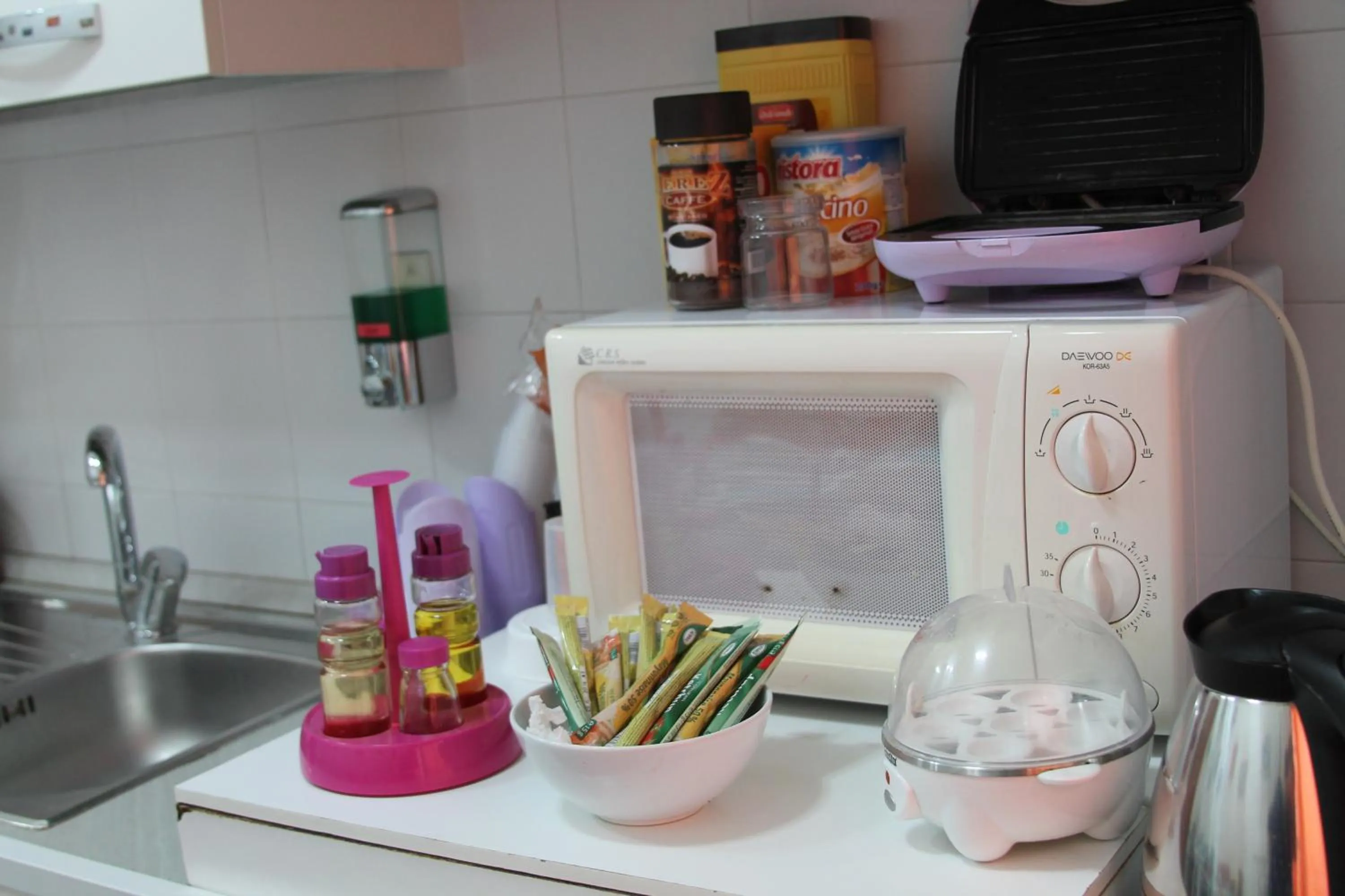 Dining area in Aracoeli