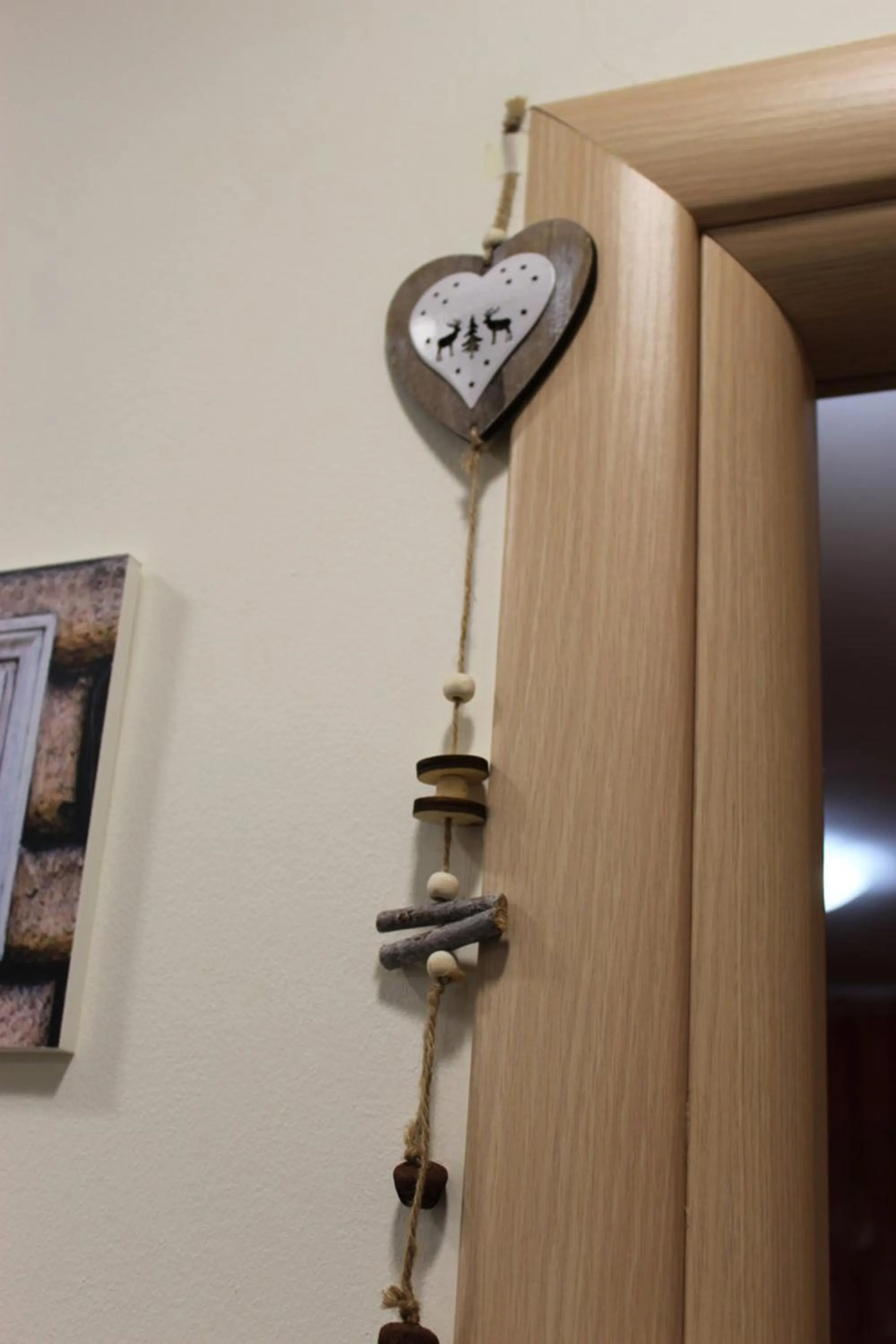 Lobby or reception in Aracoeli