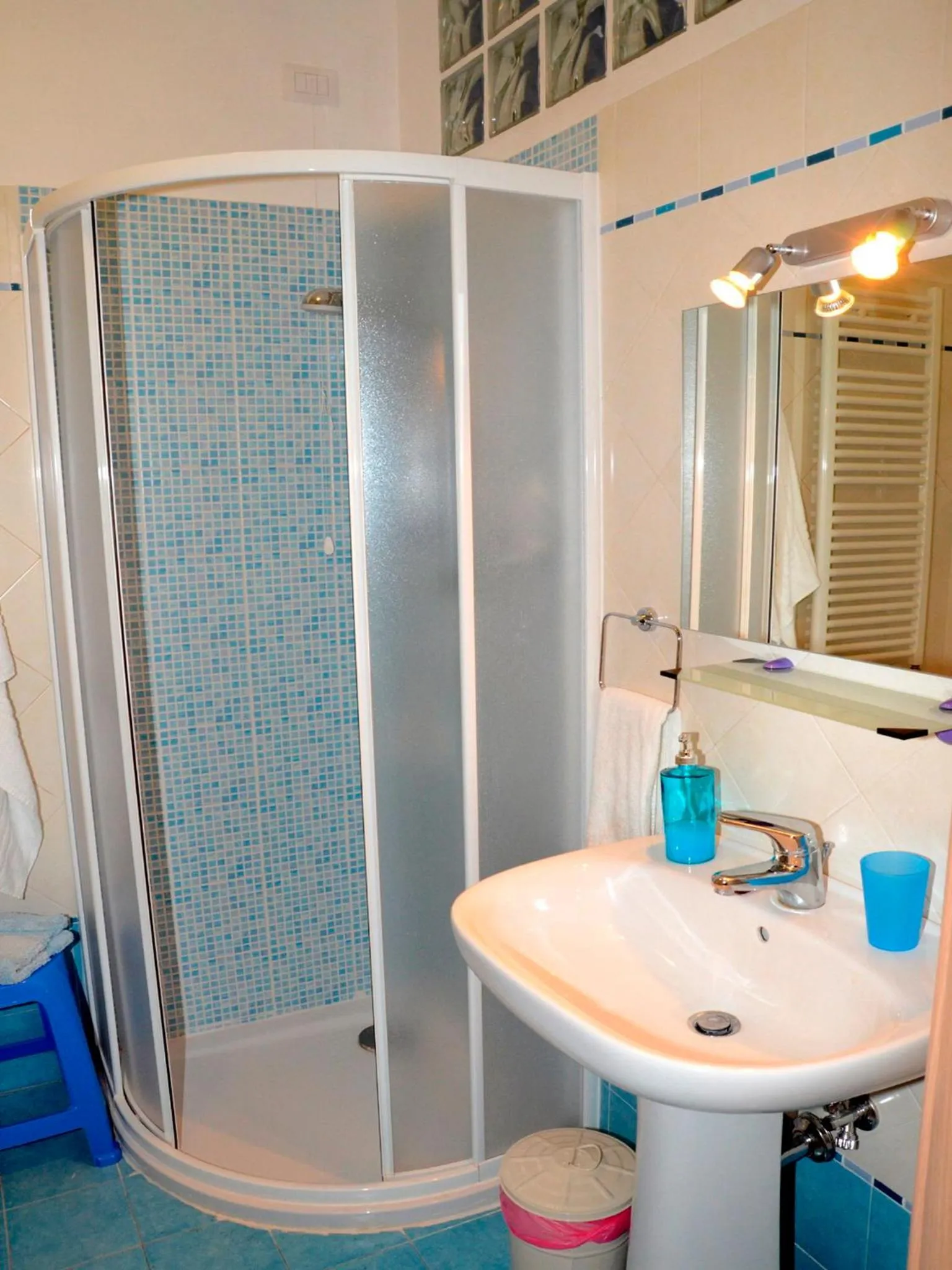 Bathroom in Aracoeli