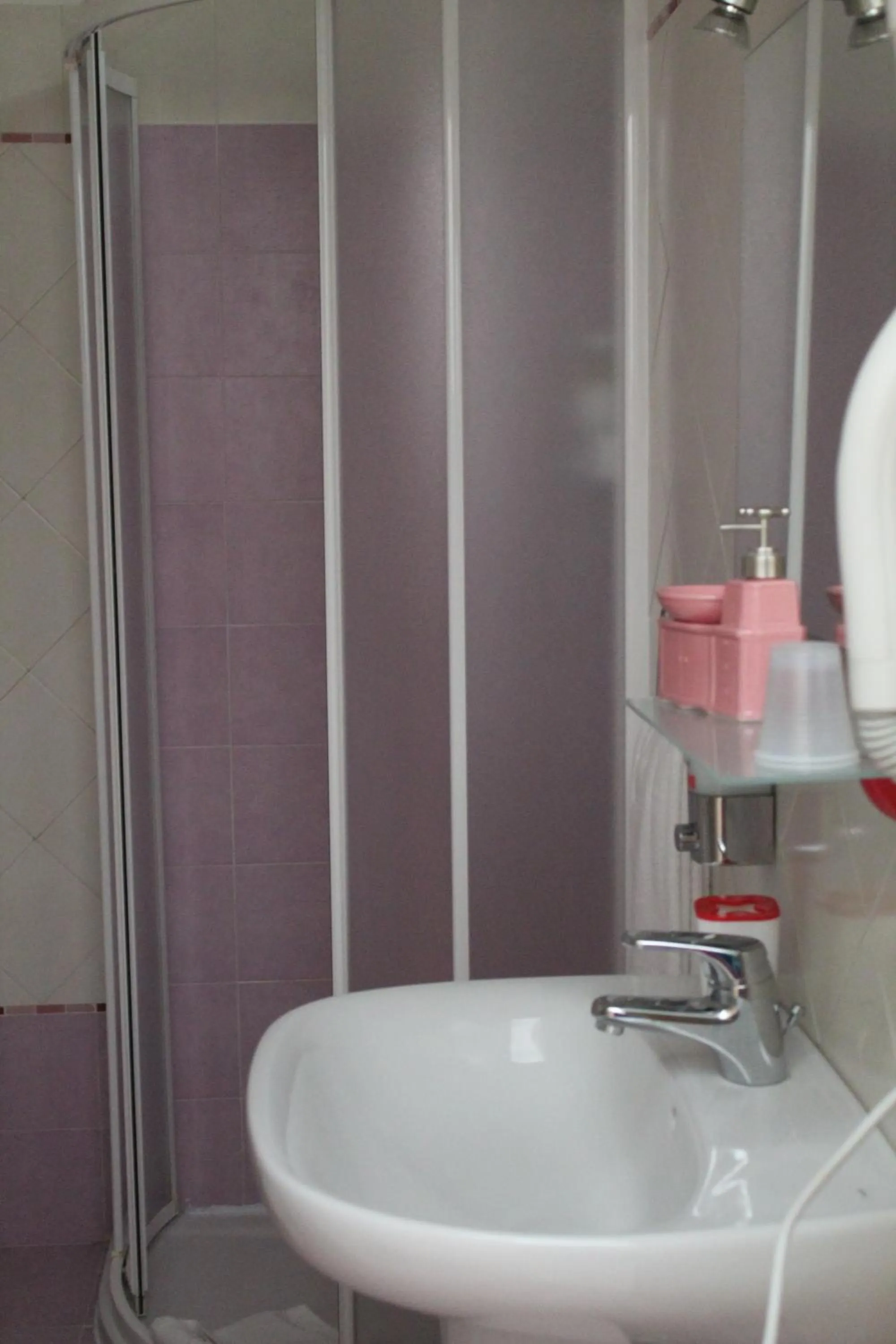 Bathroom in Aracoeli