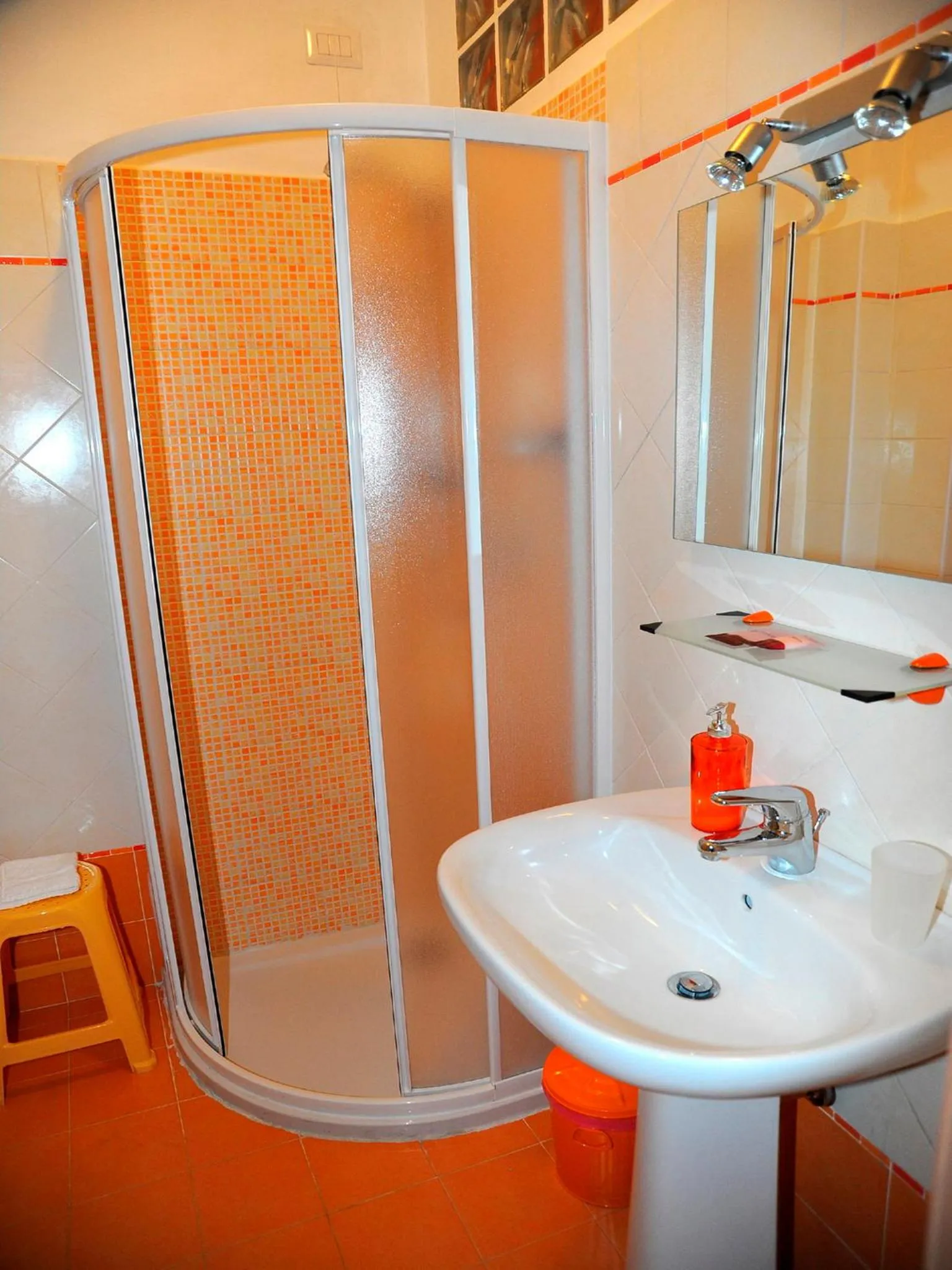 Bathroom in Aracoeli