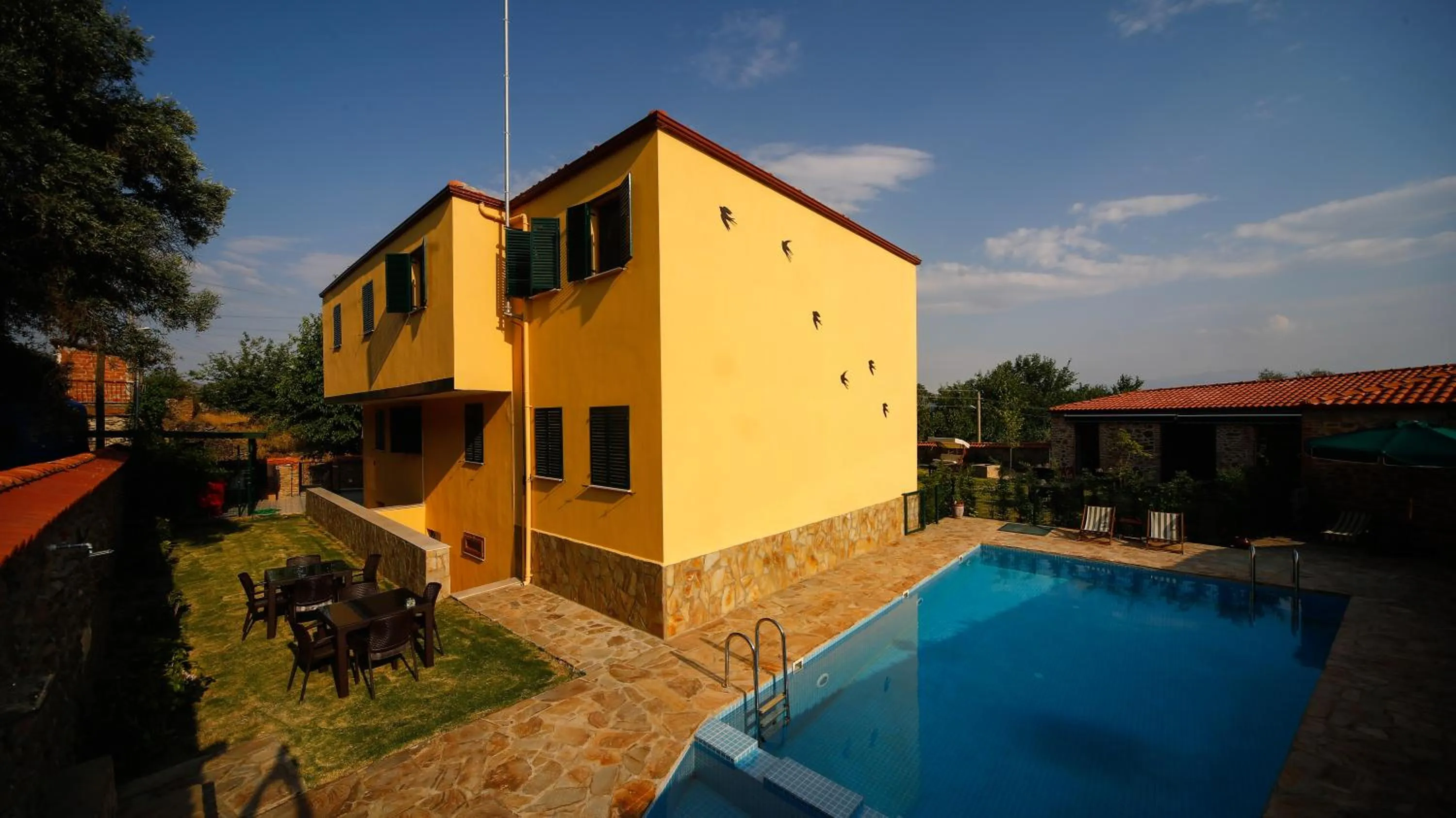 Property building in Birgi Rukim Otel