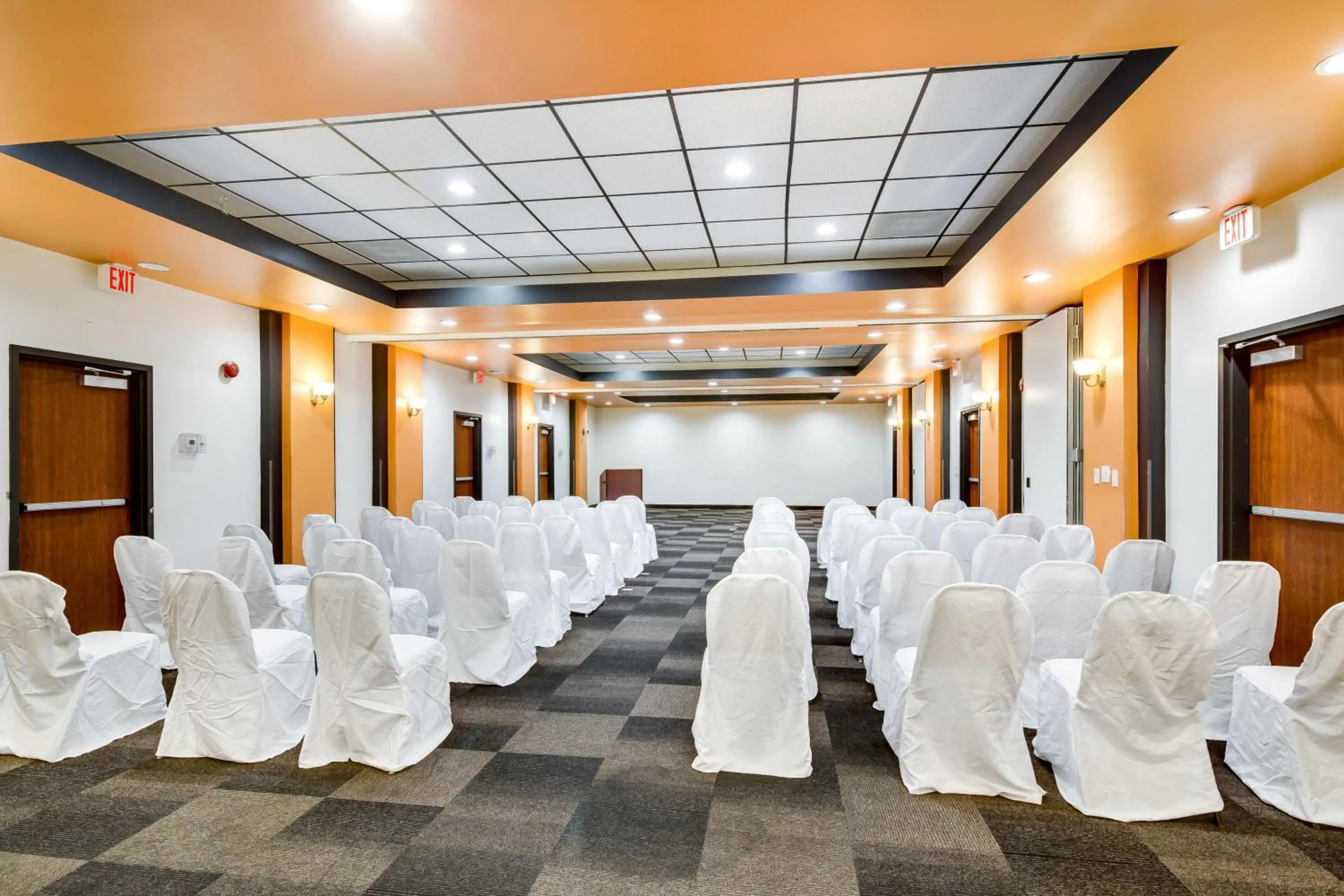 On site in Motel 6-Carson, CA