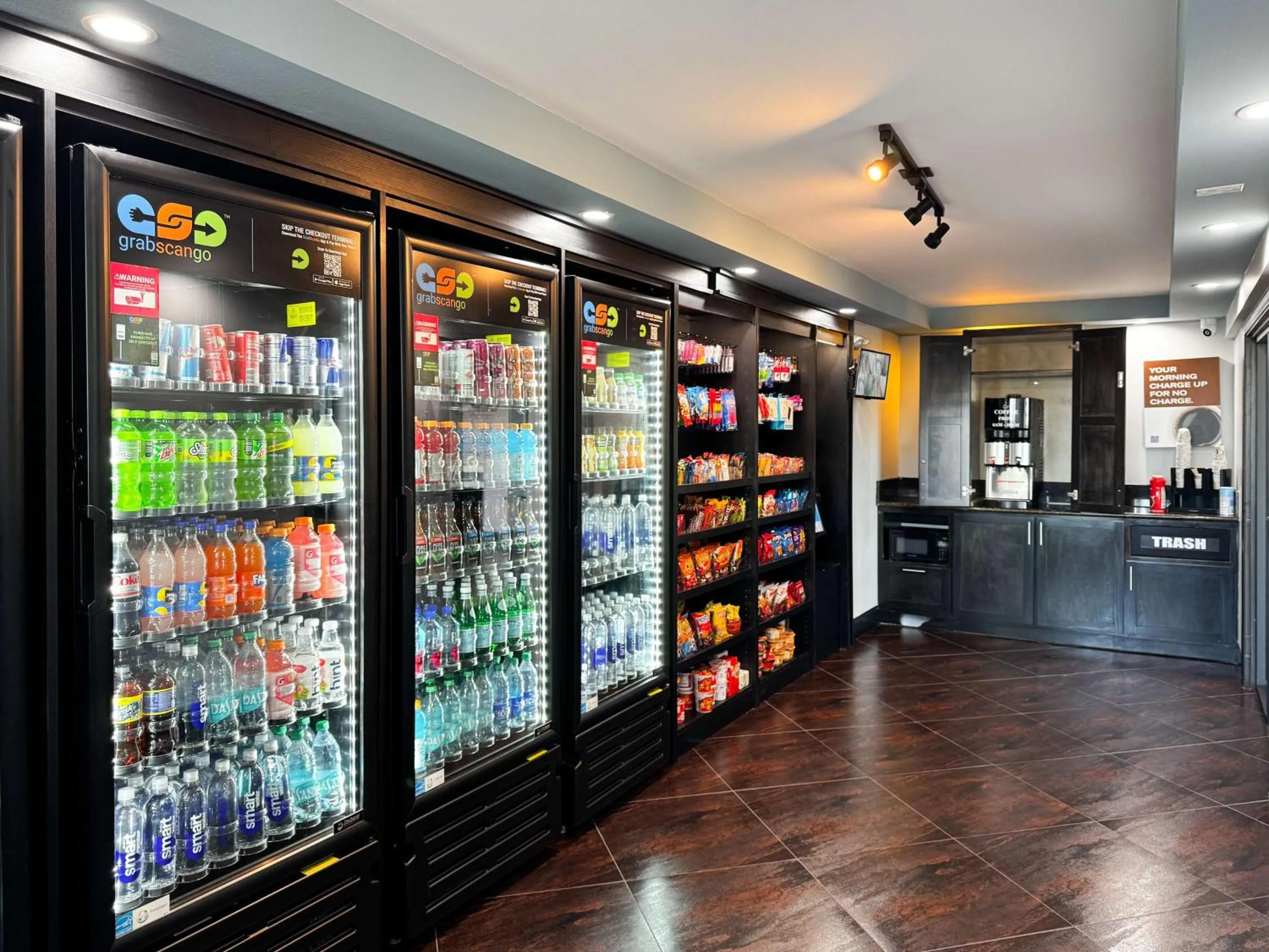 Property building in Motel 6-Carson, CA