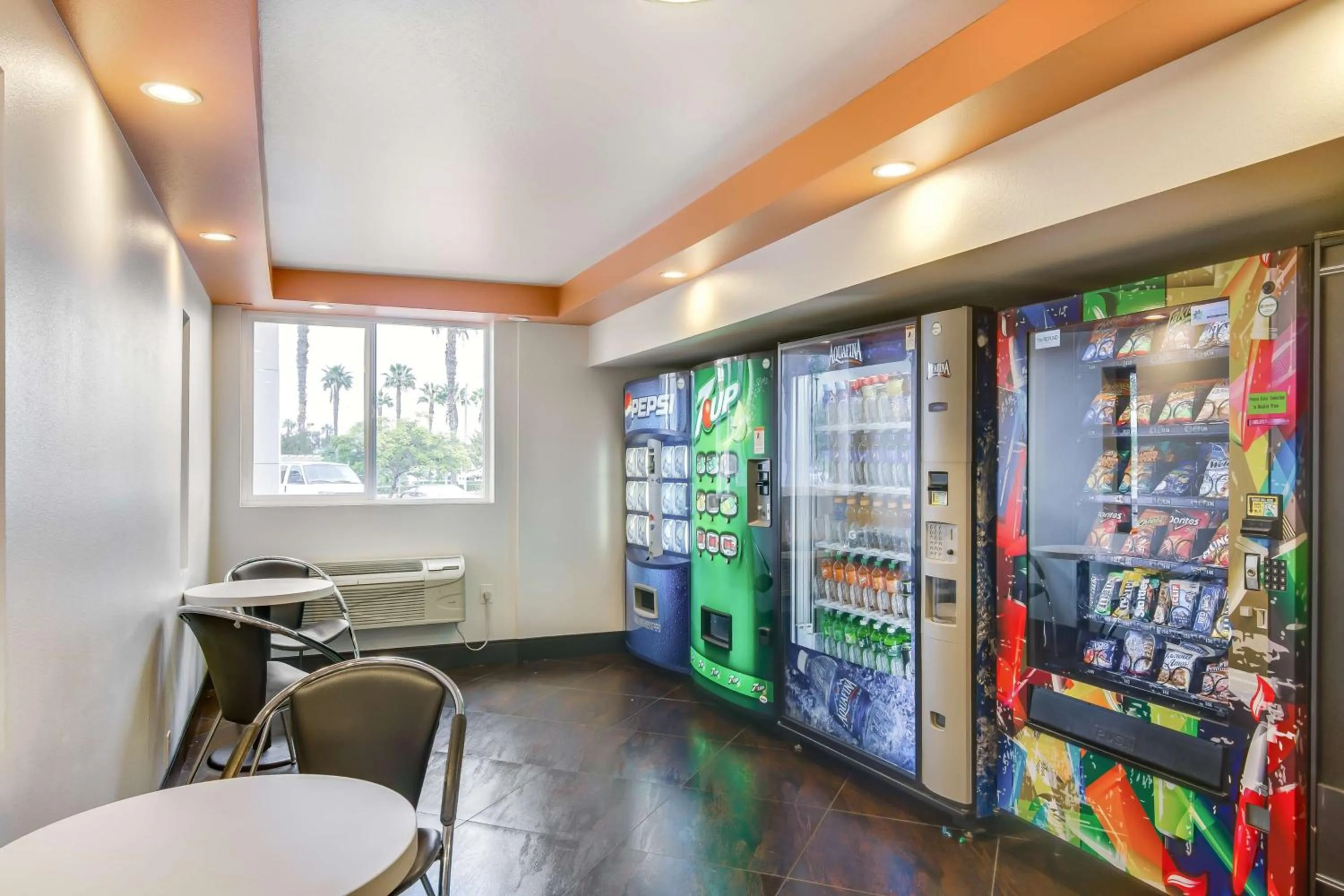 Lobby or reception in Motel 6-Carson, CA