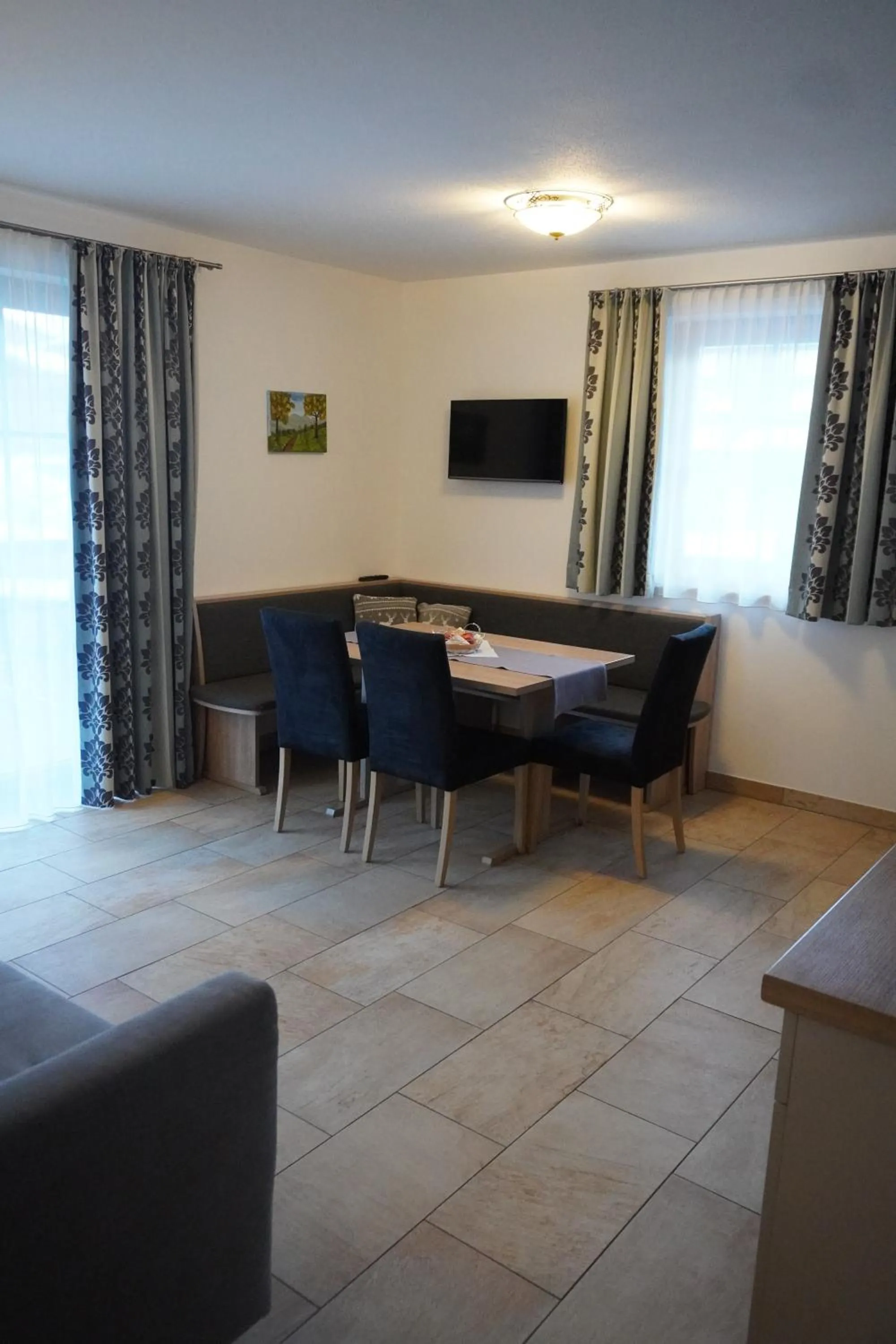 Living room in Appartements Fritzhof