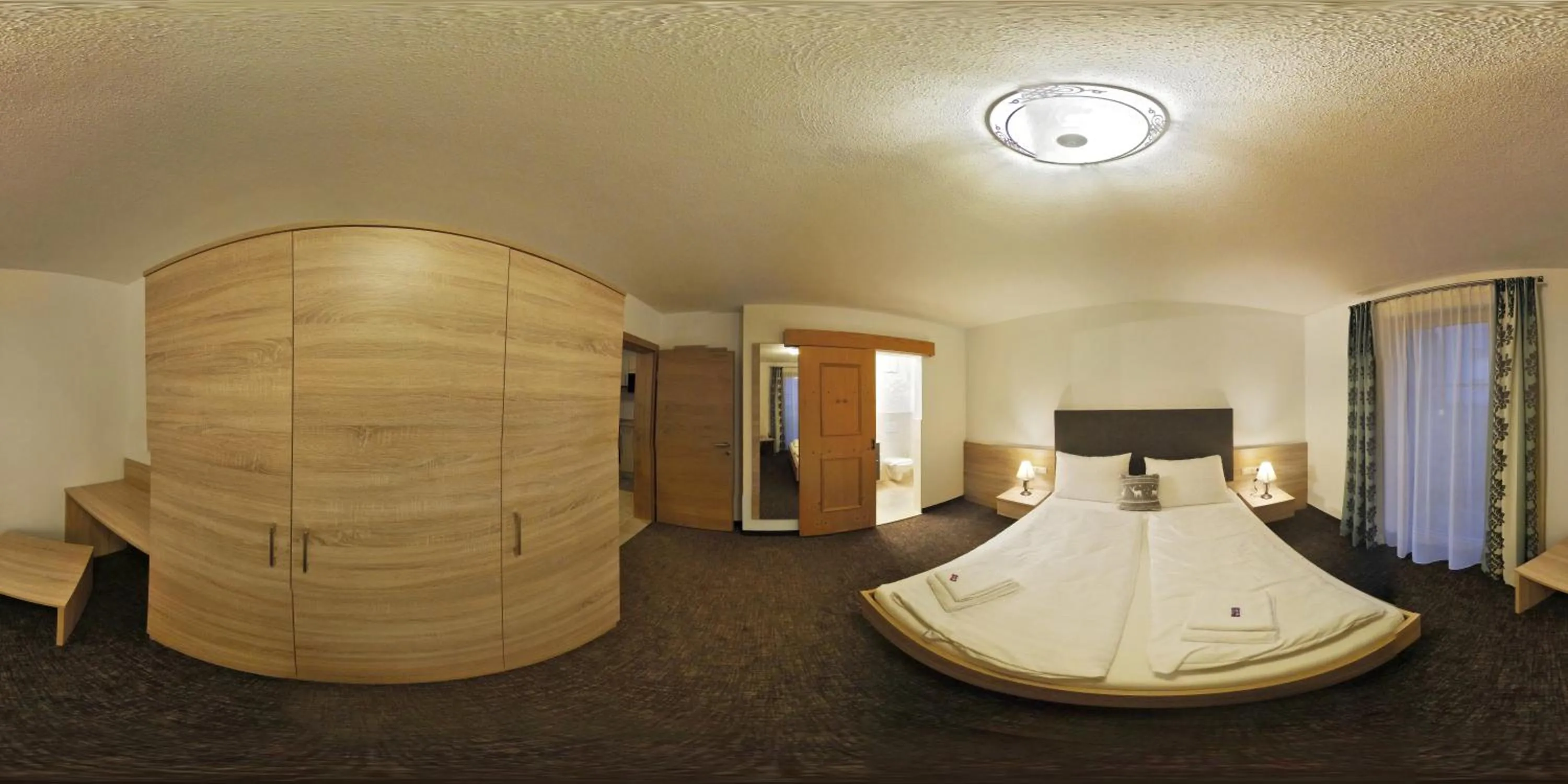 Other, Bed in Appartements Fritzhof