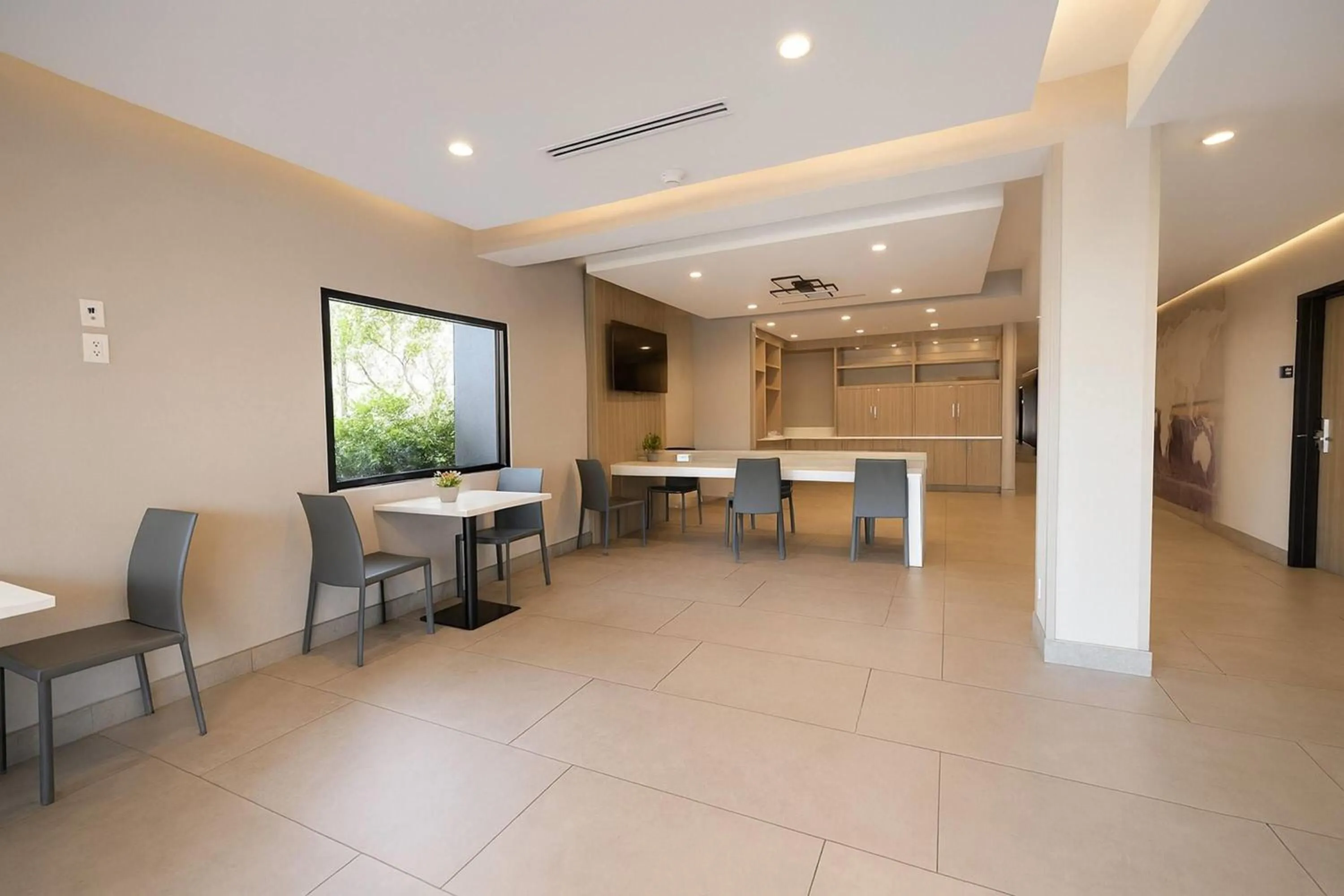 Property building in Travelodge by Wyndham LAX