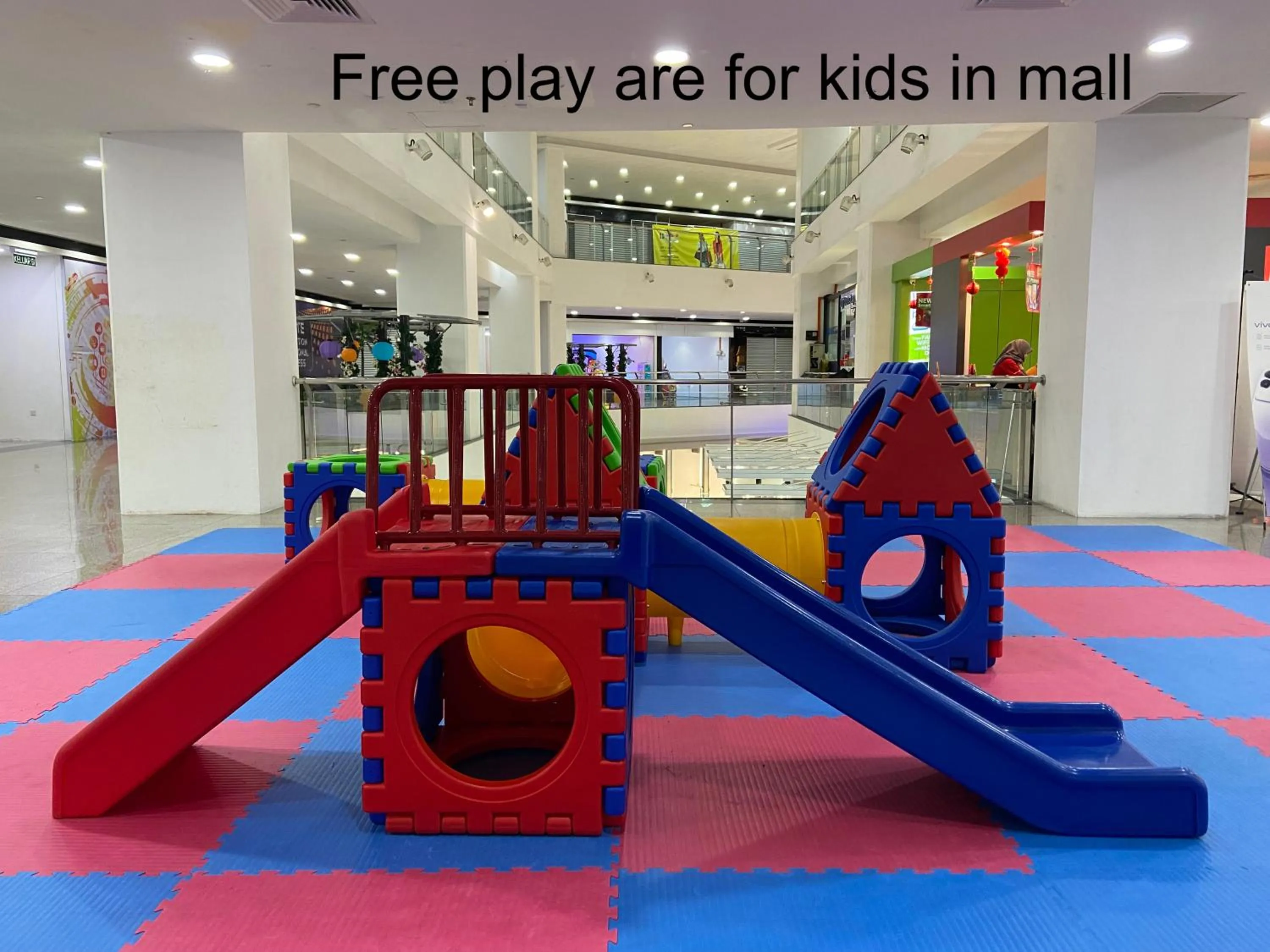 Imperial Suites at Boulevard Mall