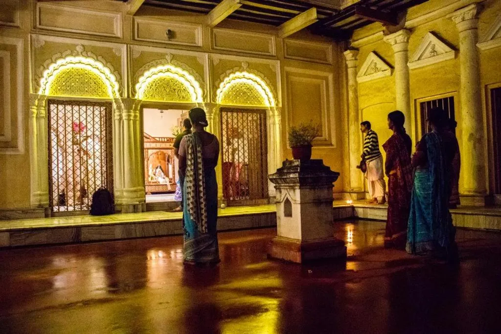 COSSIMBAZAR PALACE OF THE ROYS ( RAJBARI)