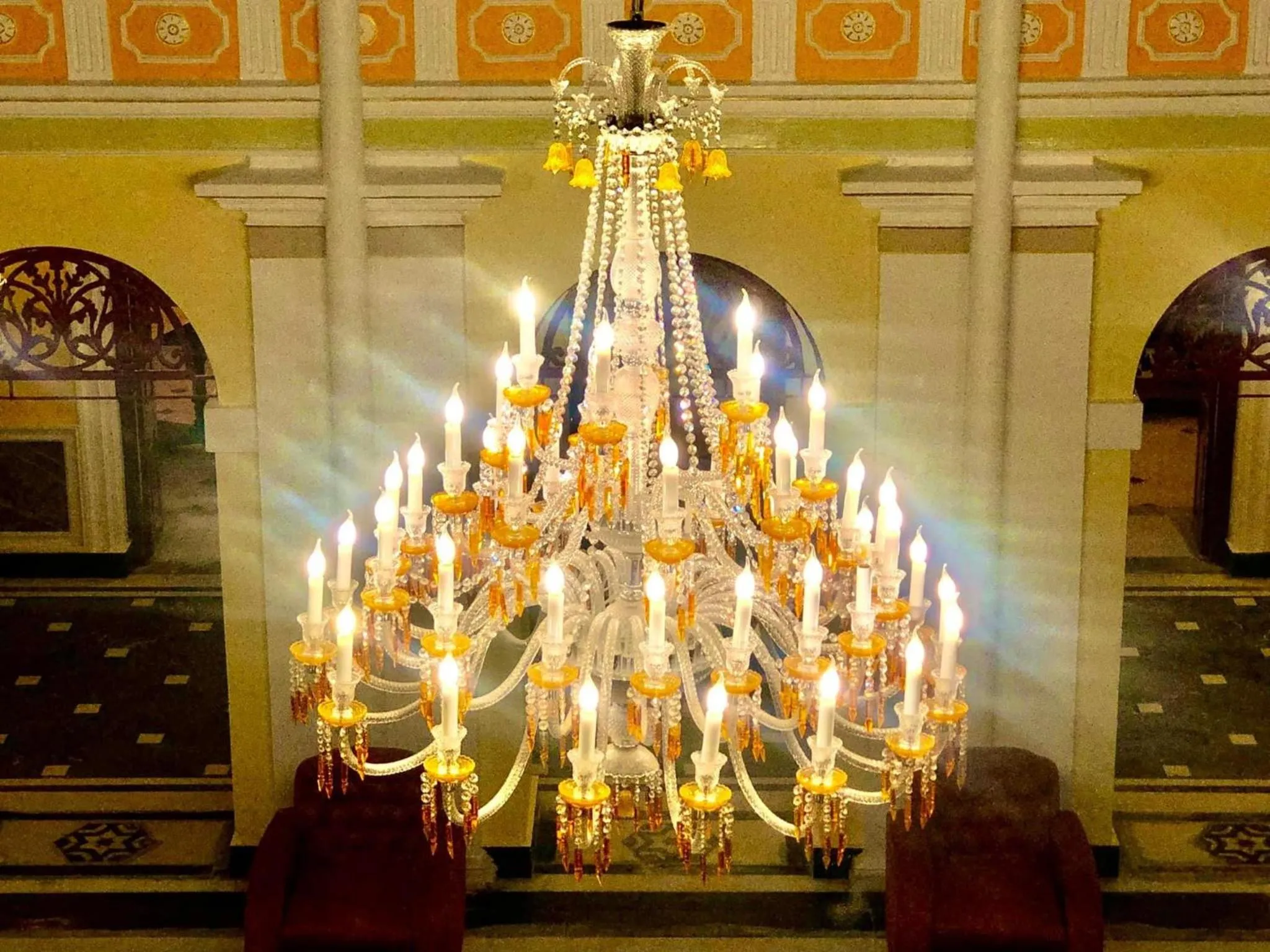 COSSIMBAZAR PALACE OF THE ROYS ( RAJBARI)