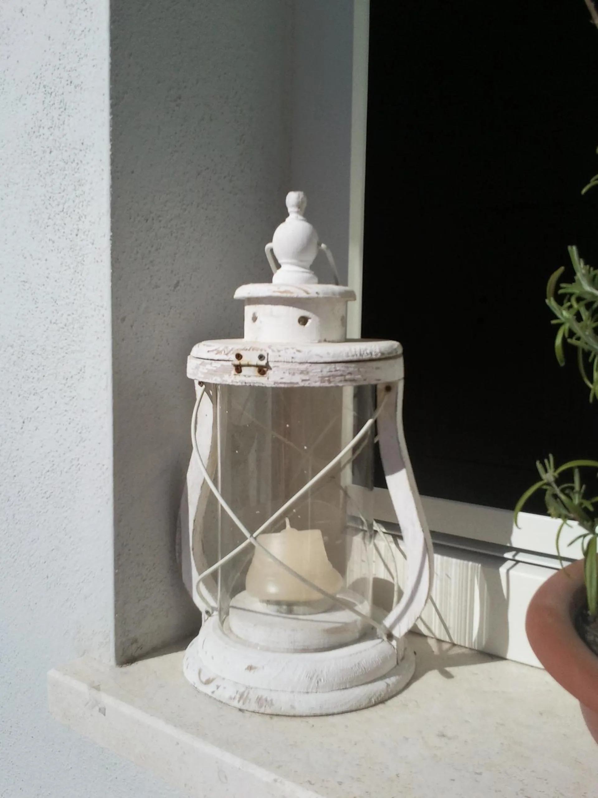 View (from property/room) in Casa Saba