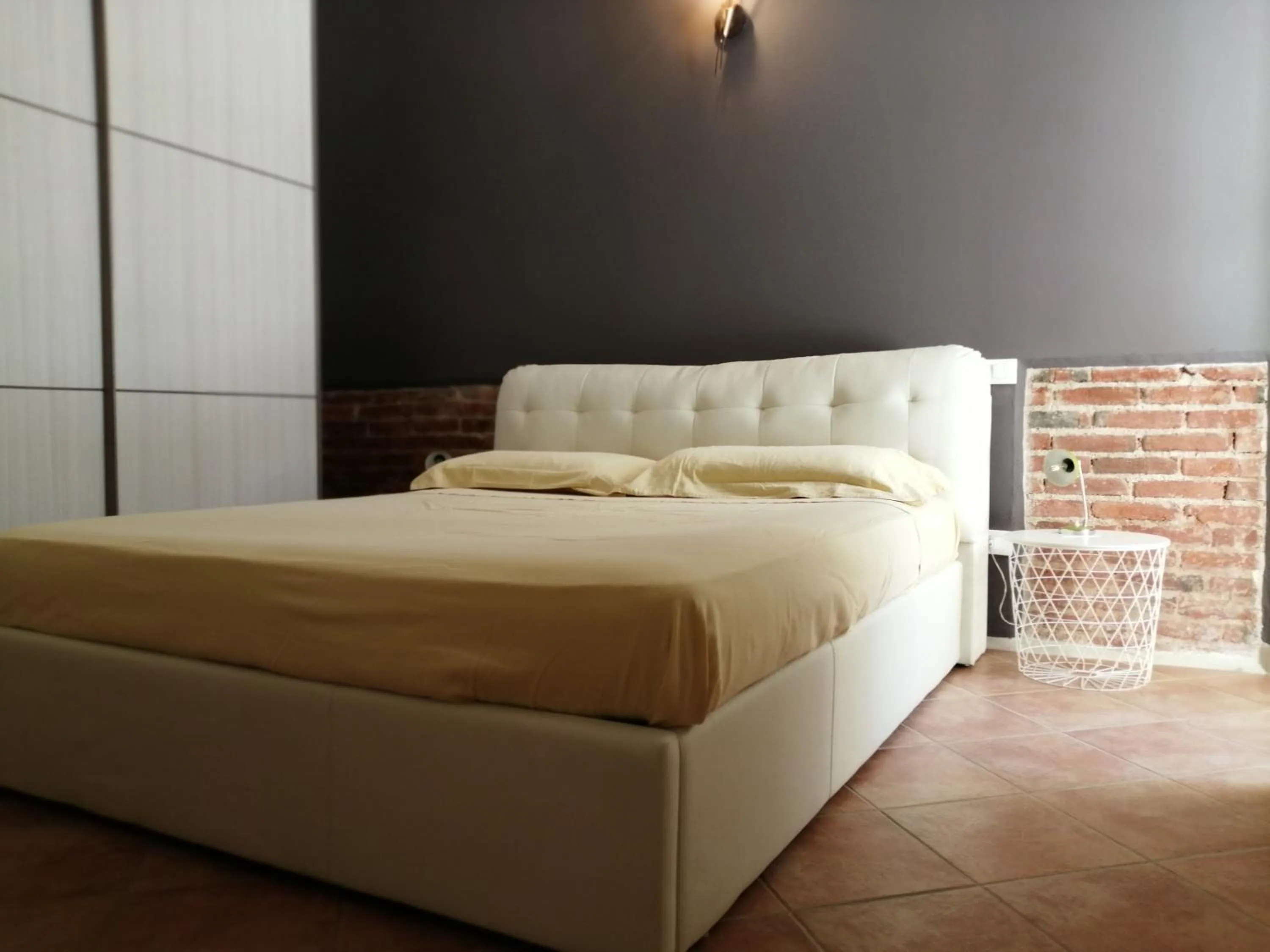 Bed in Casa Saba