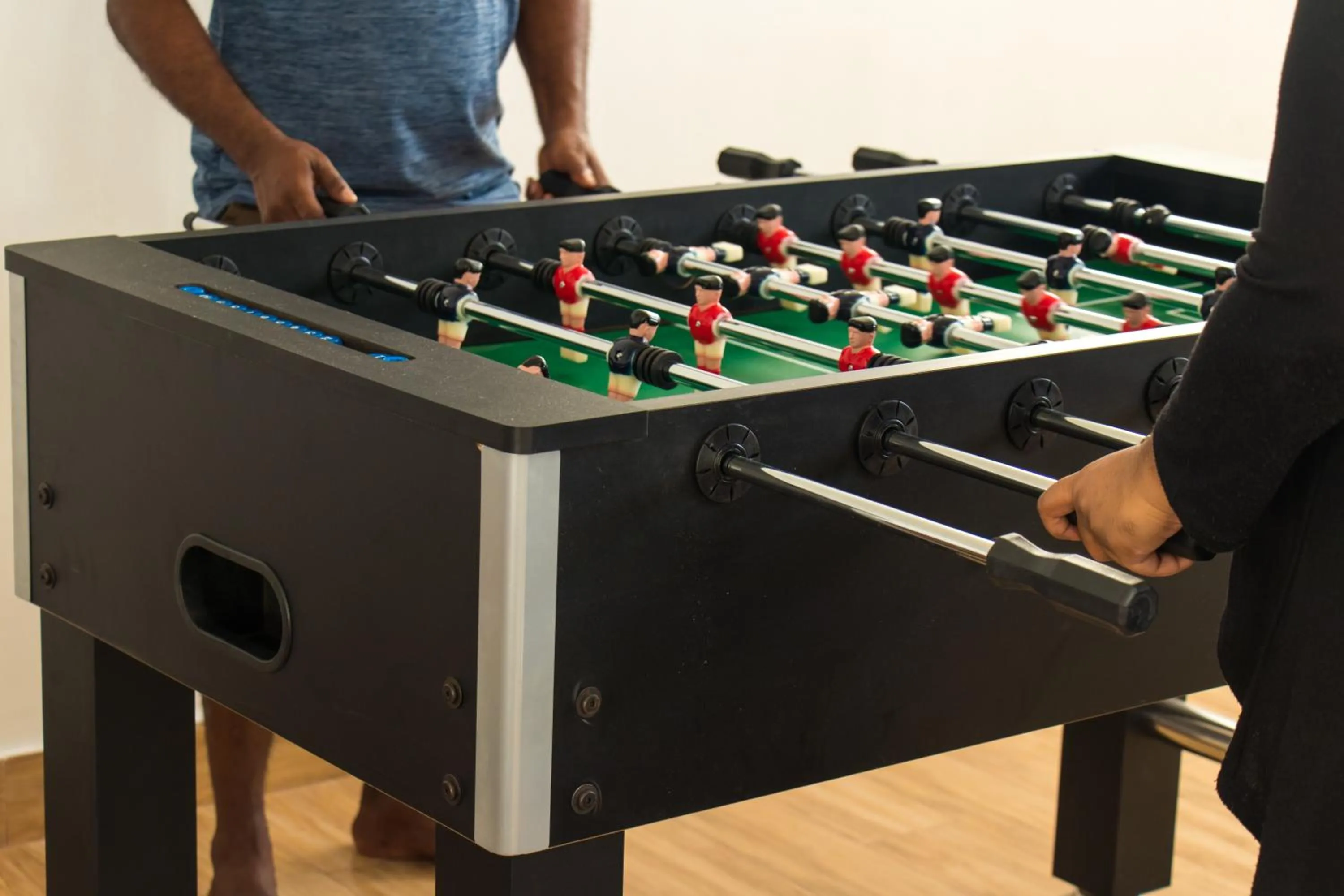 Billiard in Rosy Villa Hotel