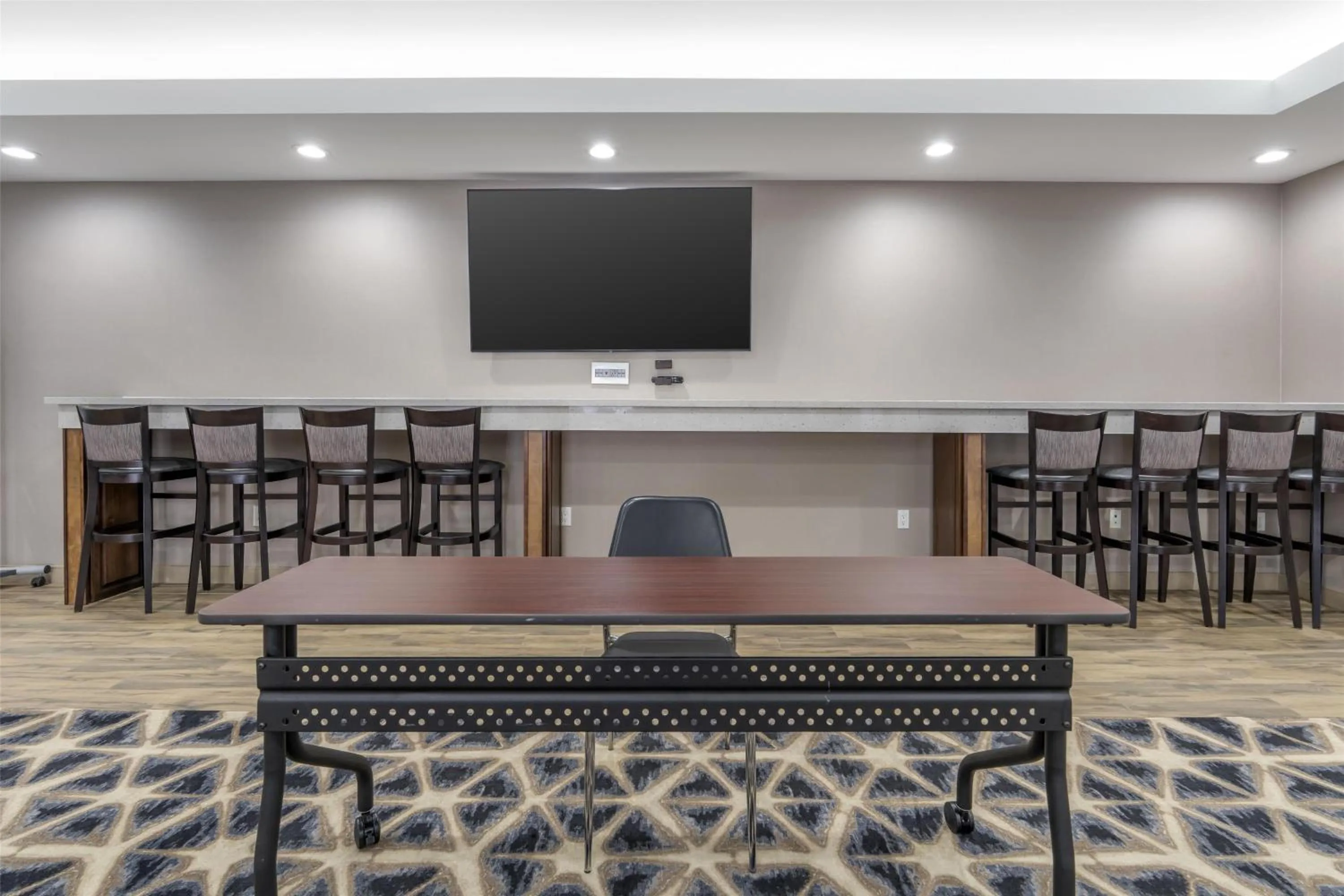 Meeting/conference room in Best Western Plus Hotel at the Convention Center
