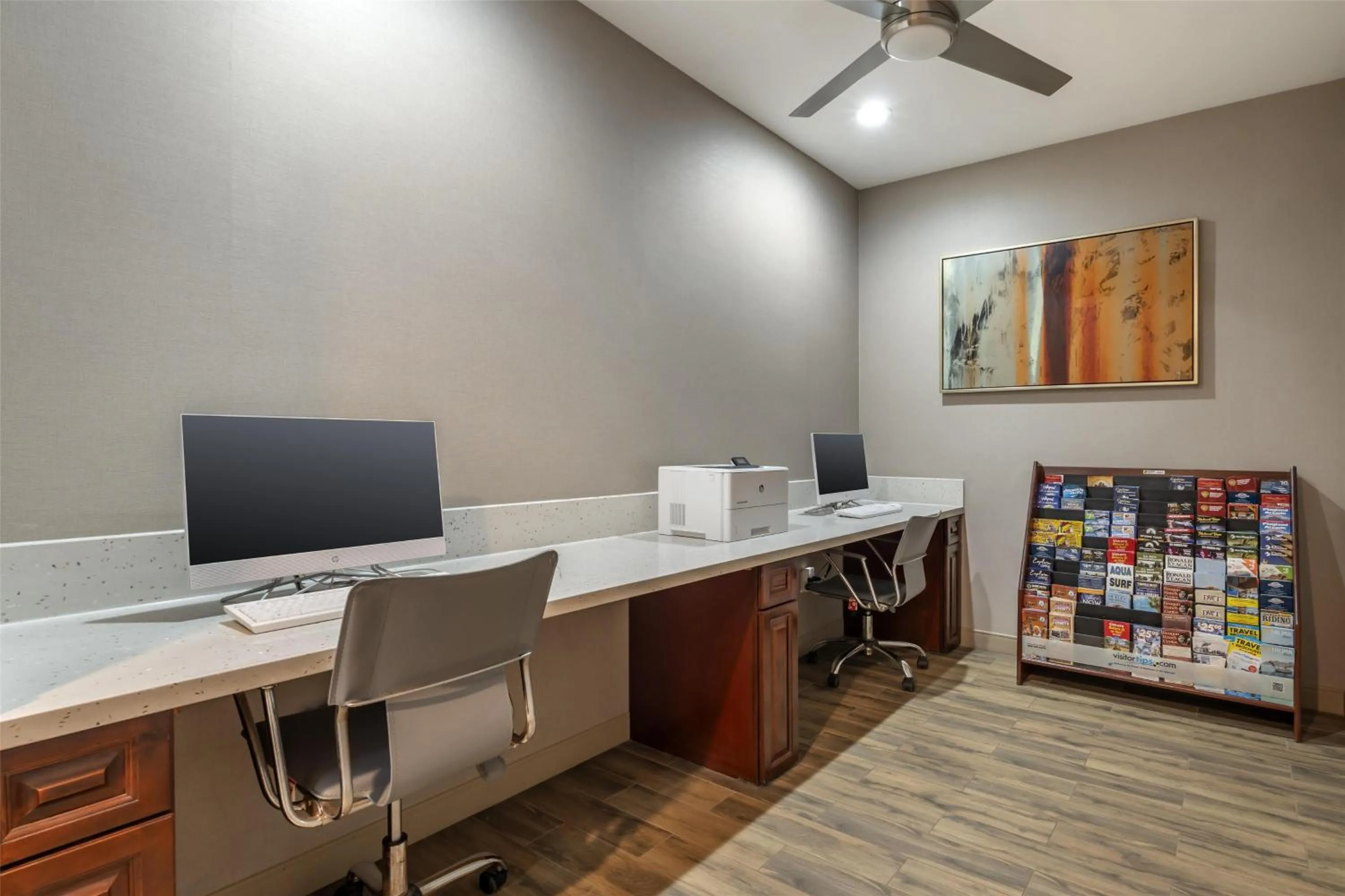 Business facilities in Best Western Plus Hotel at the Convention Center