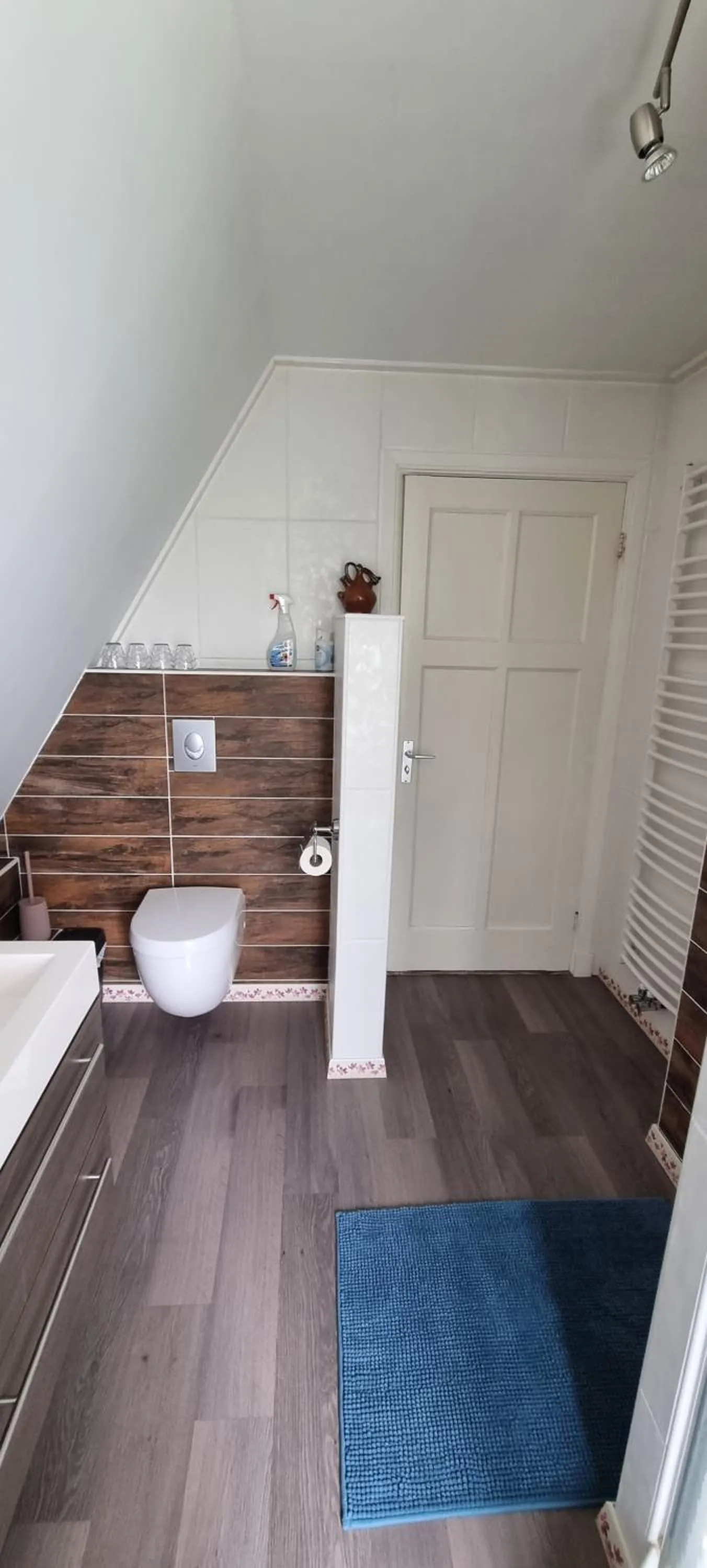 Toilet in B&B MaasLandje