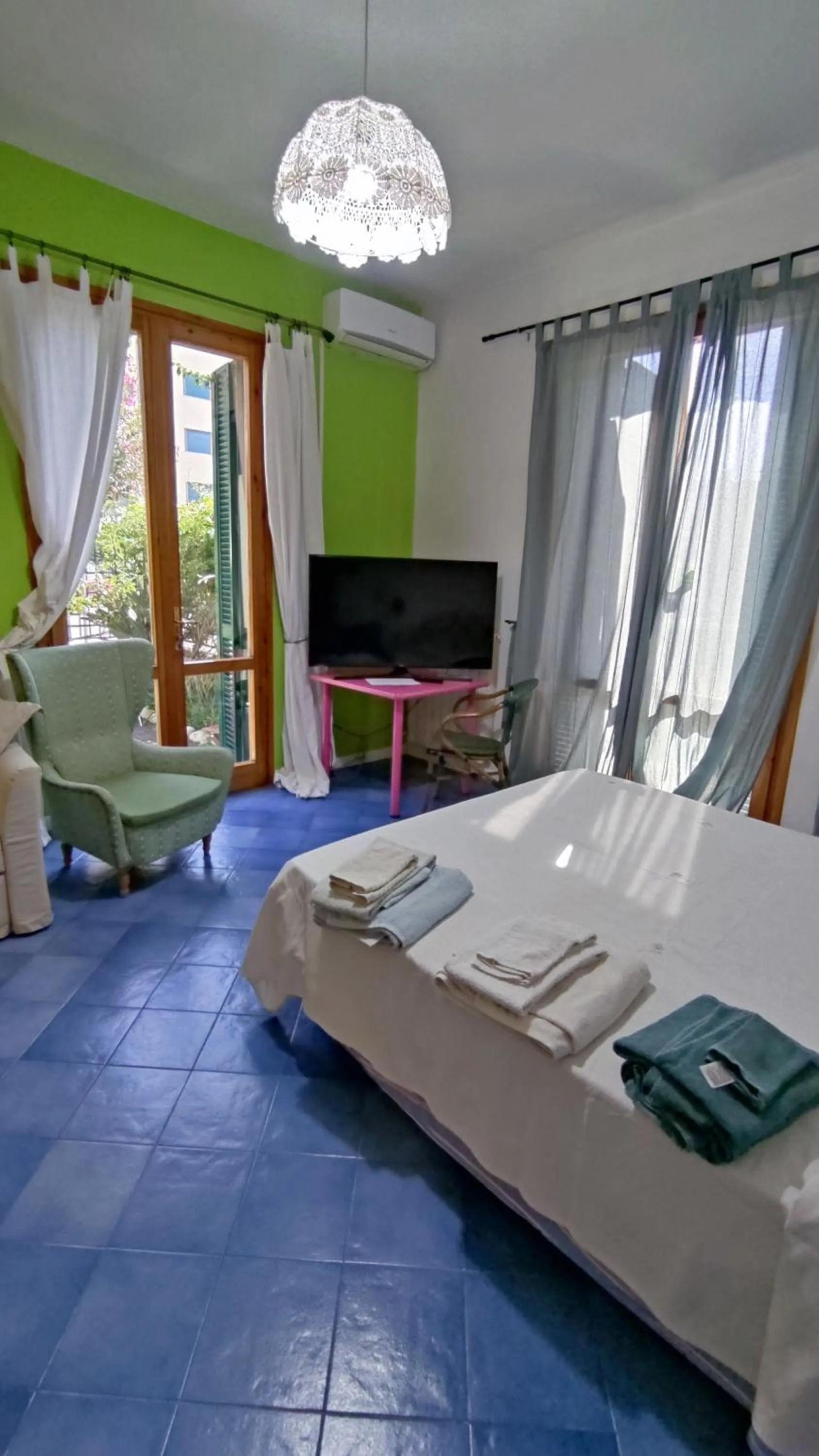 Bed in Casa Fornaciari