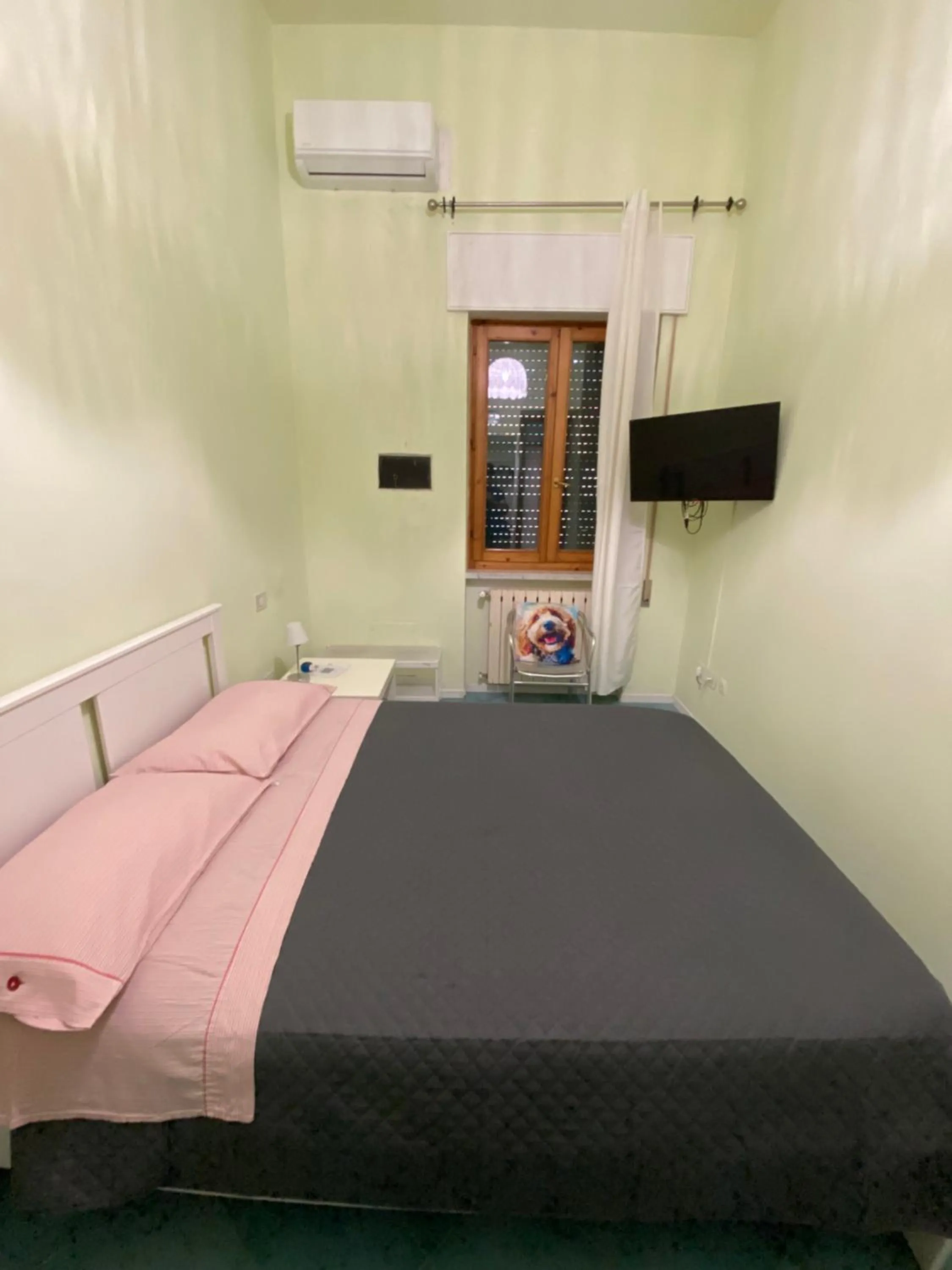 Bed in Casa Fornaciari