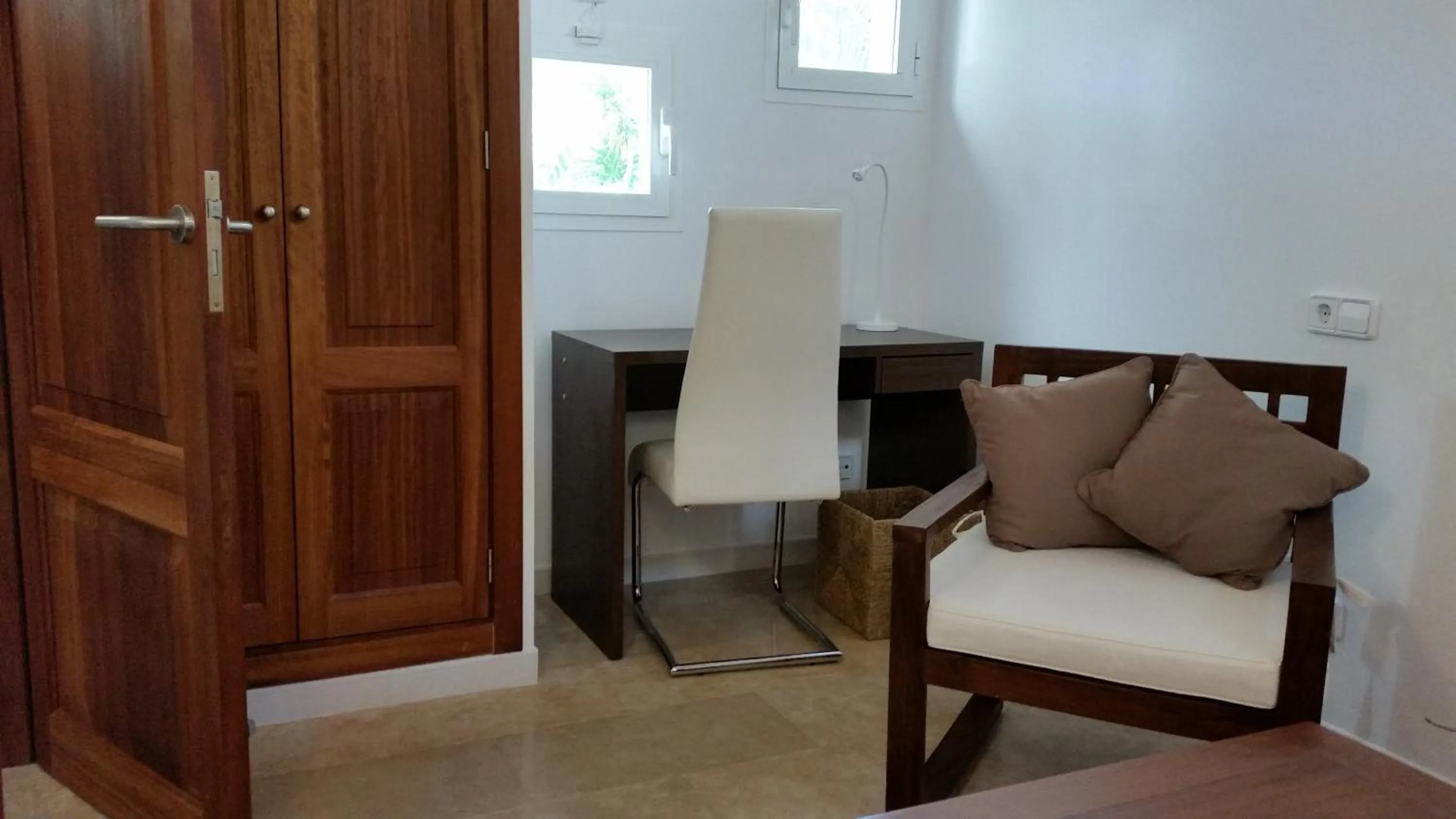 Living room in Soller Garden