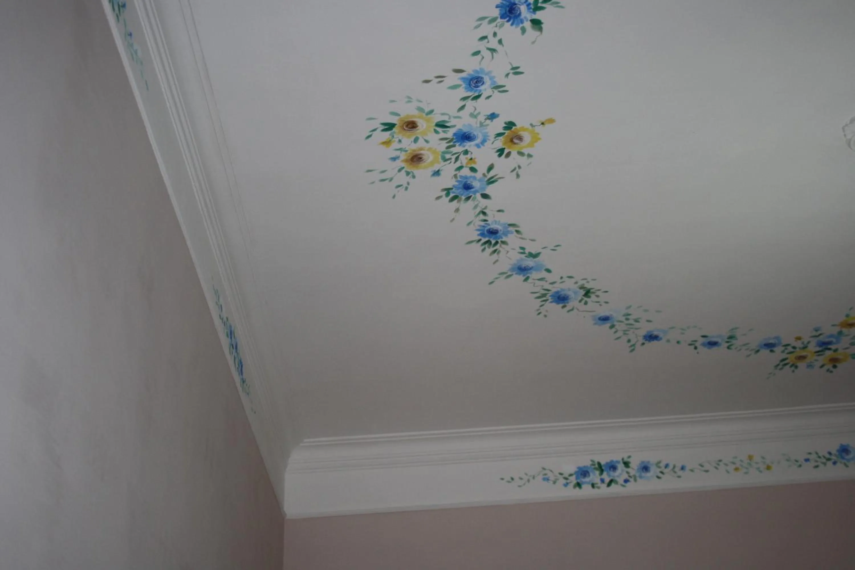 Decorative detail in Al Seminario