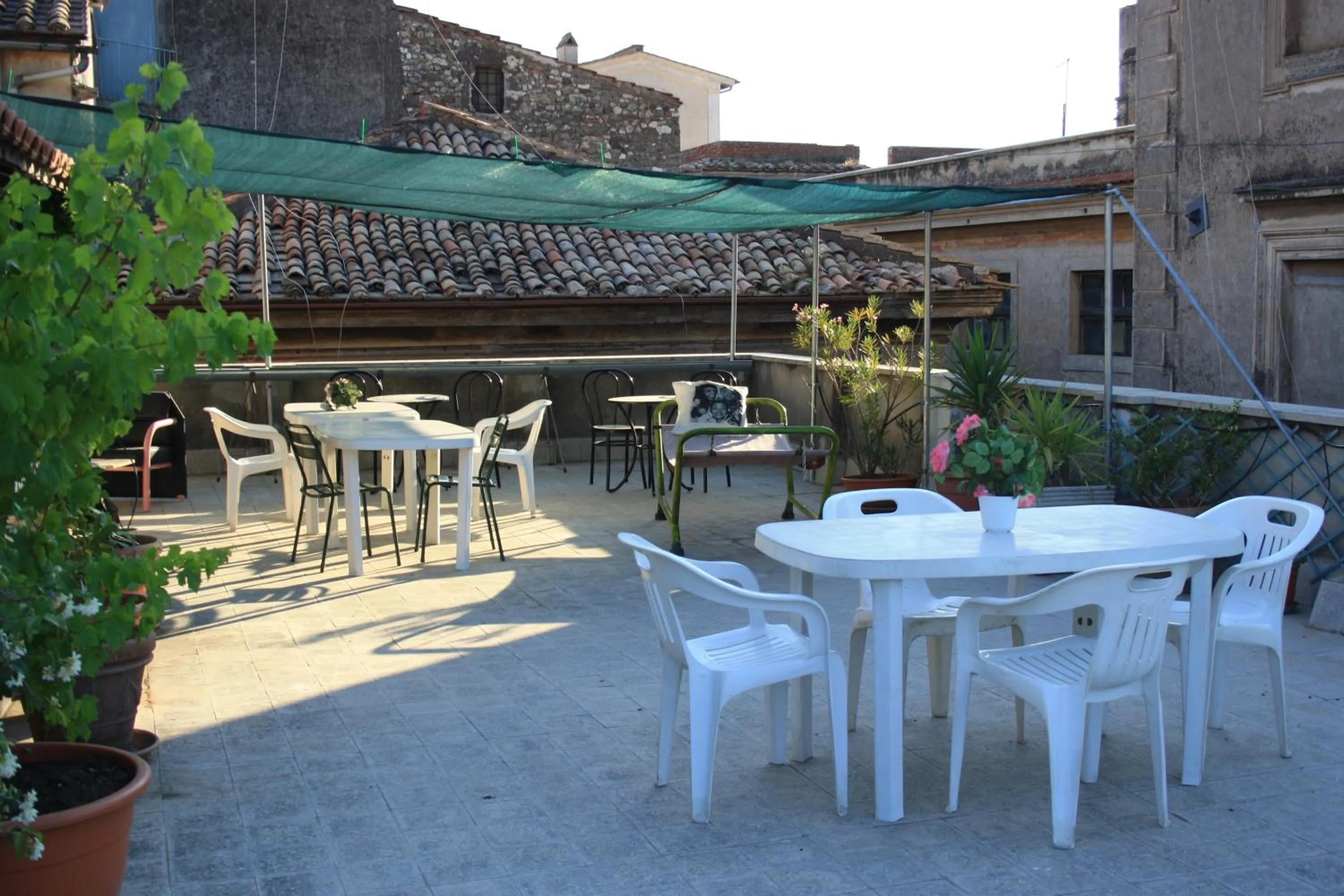 Balcony/Terrace in Al Seminario