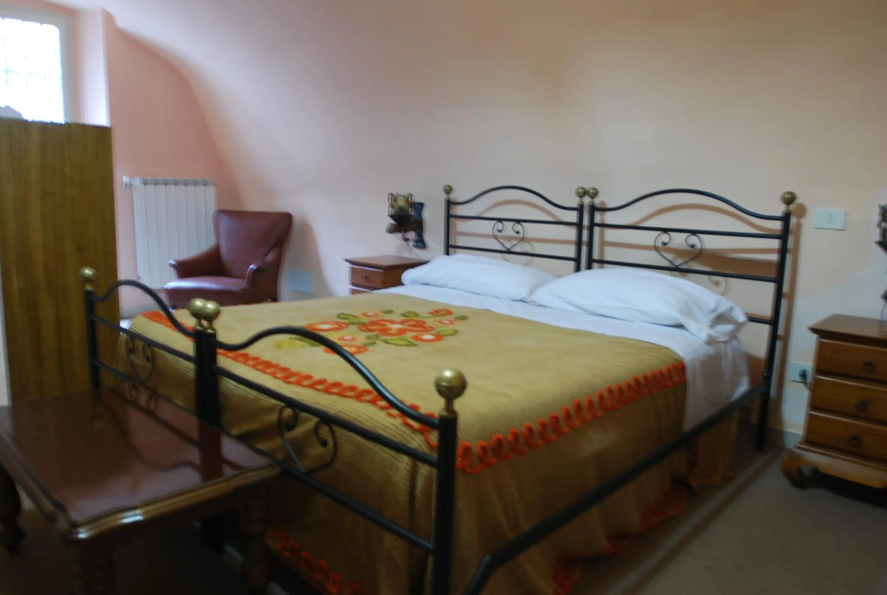 Photo of the whole room, Bed in Al Seminario