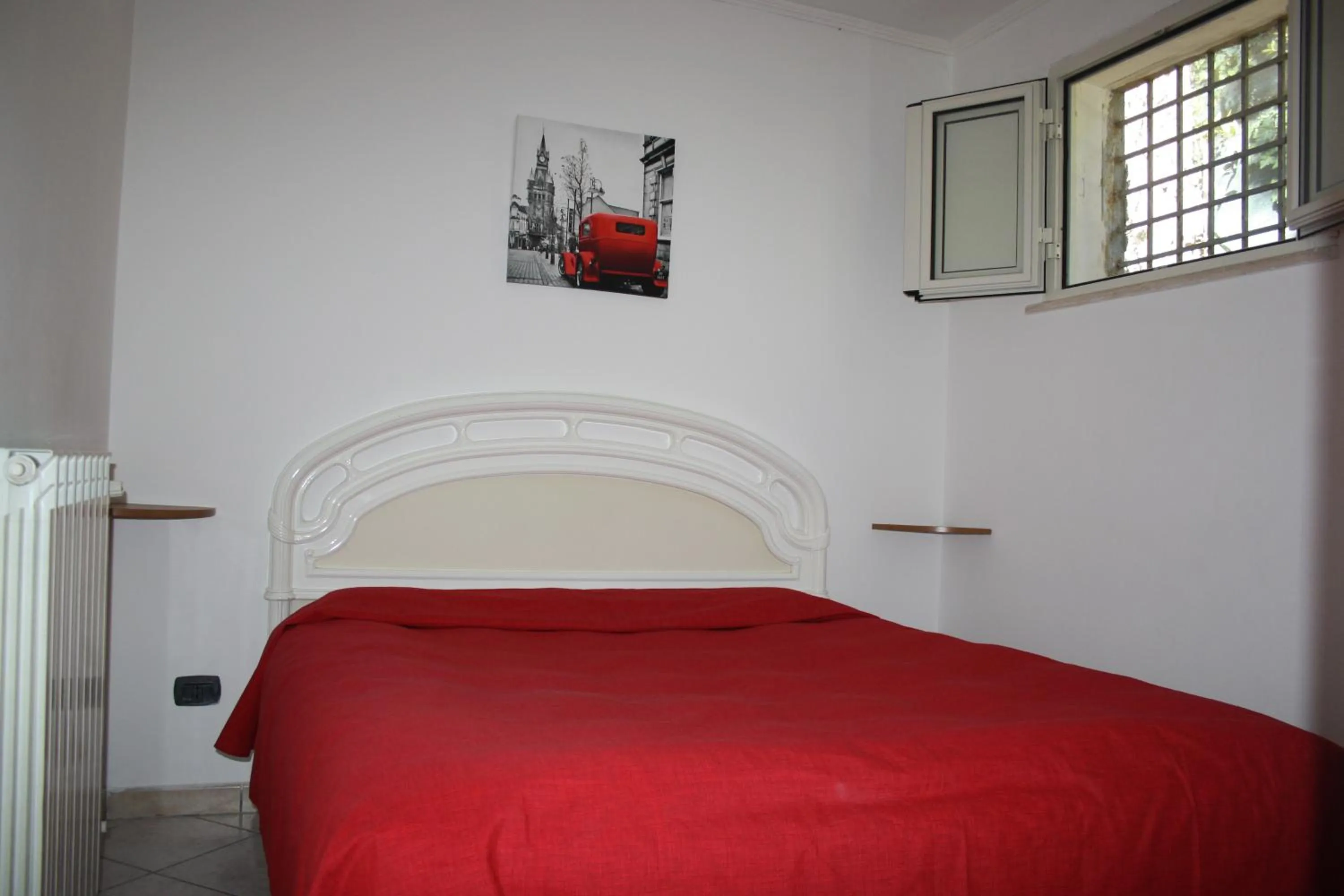 Photo of the whole room, Bed in Al Seminario