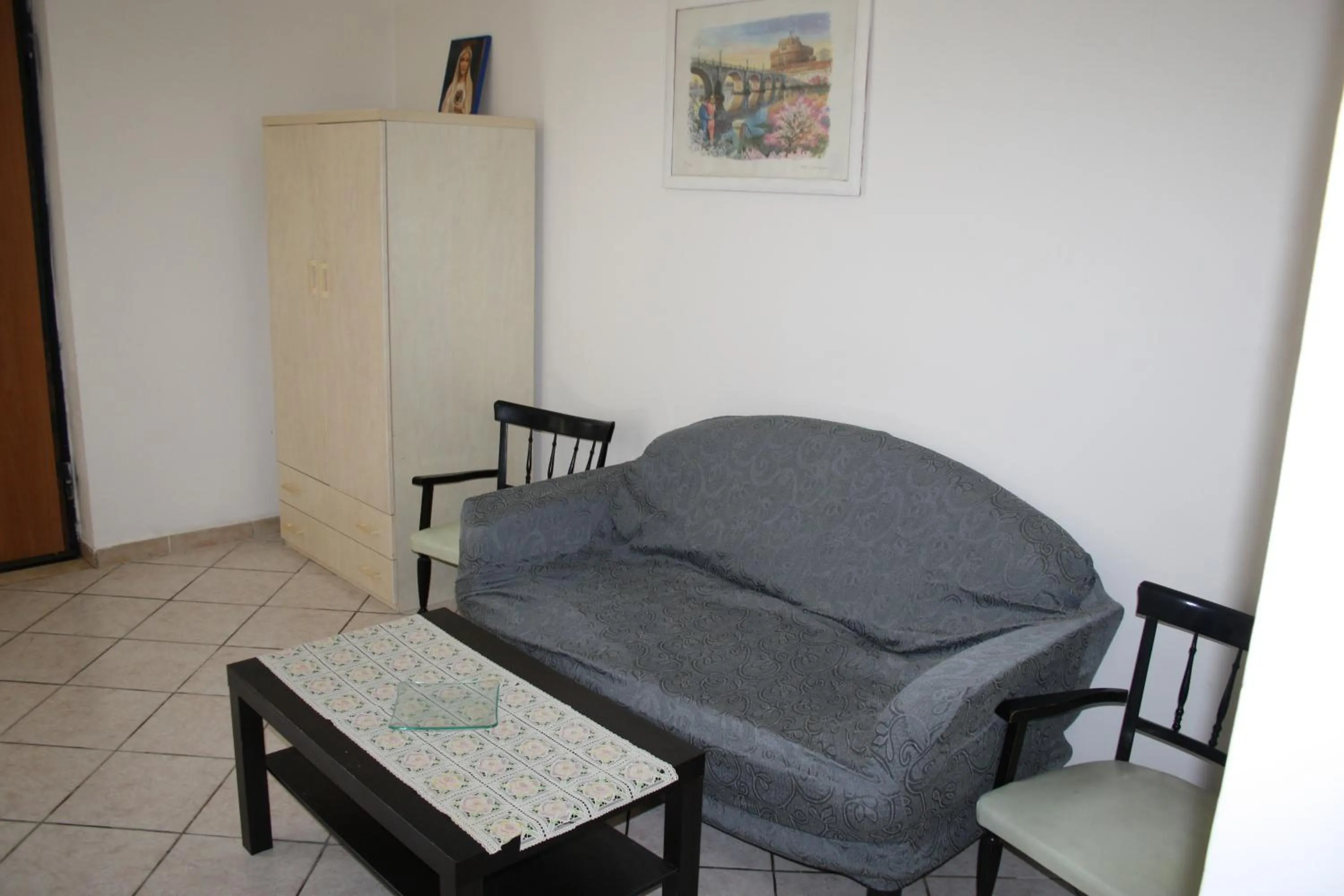 Dining area in Al Seminario