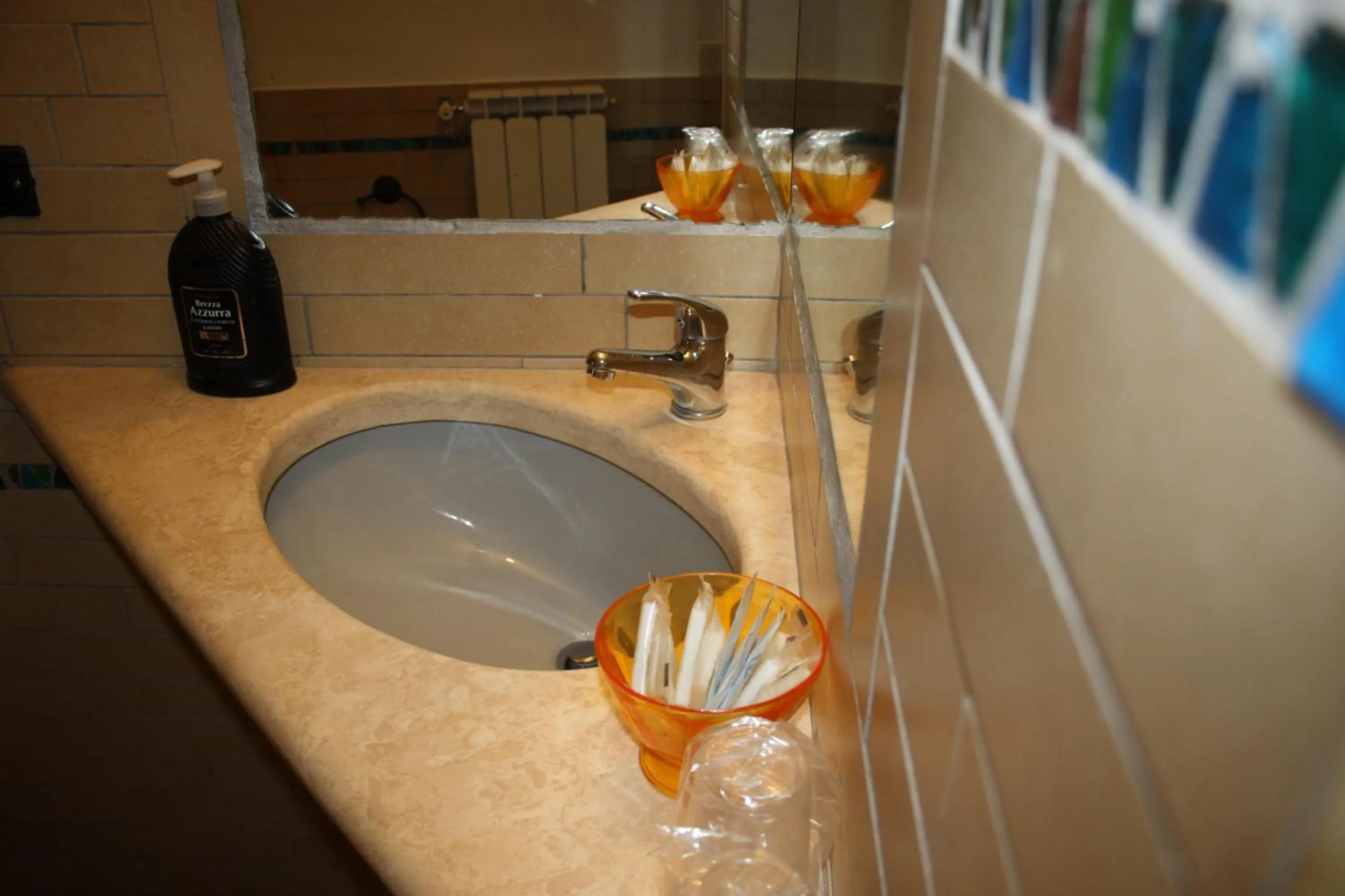 Bathroom in Al Seminario