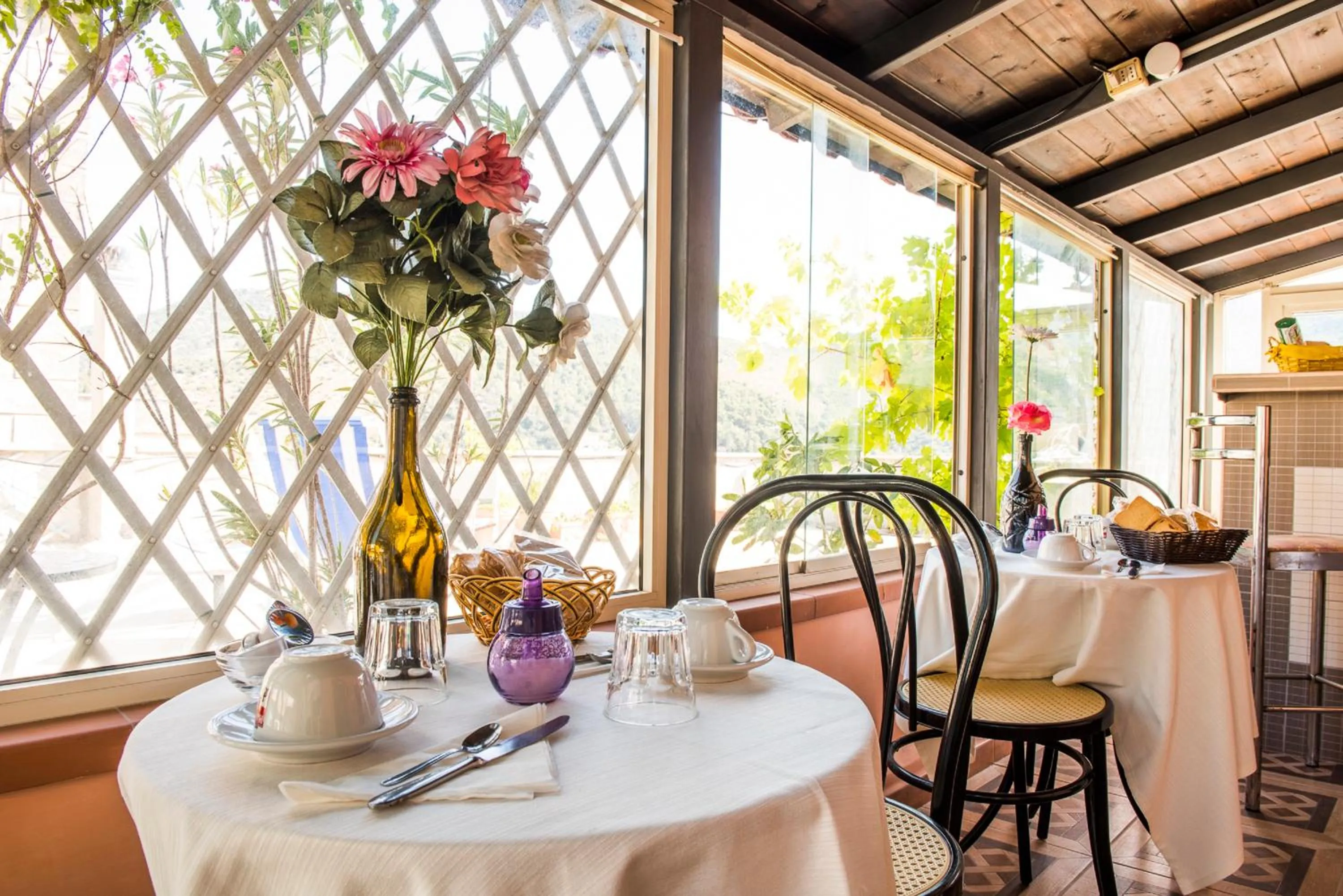 Balcony/Terrace in Al Seminario