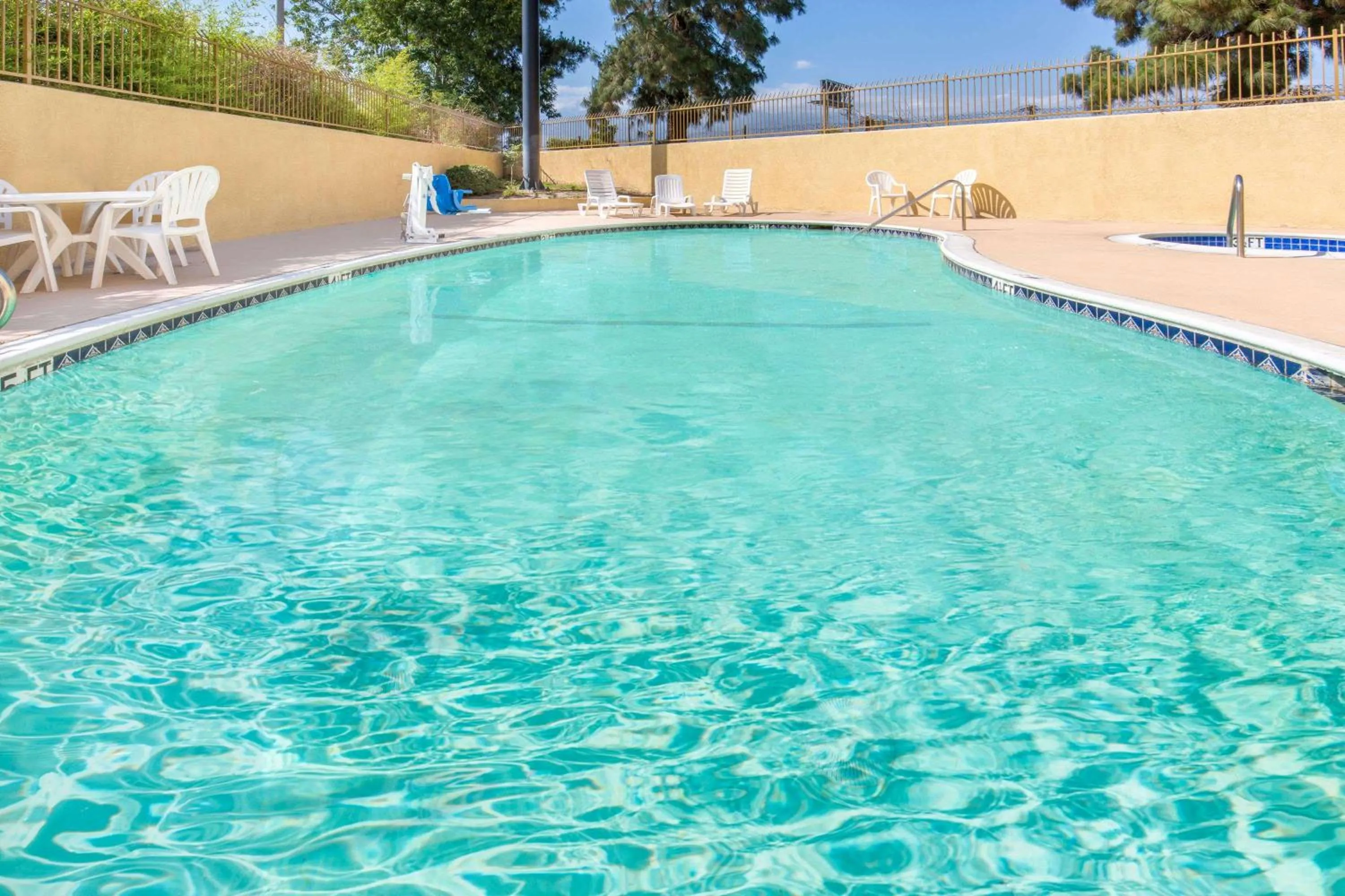 On site in Ramada by Wyndham Ontario Airport & Convention Center