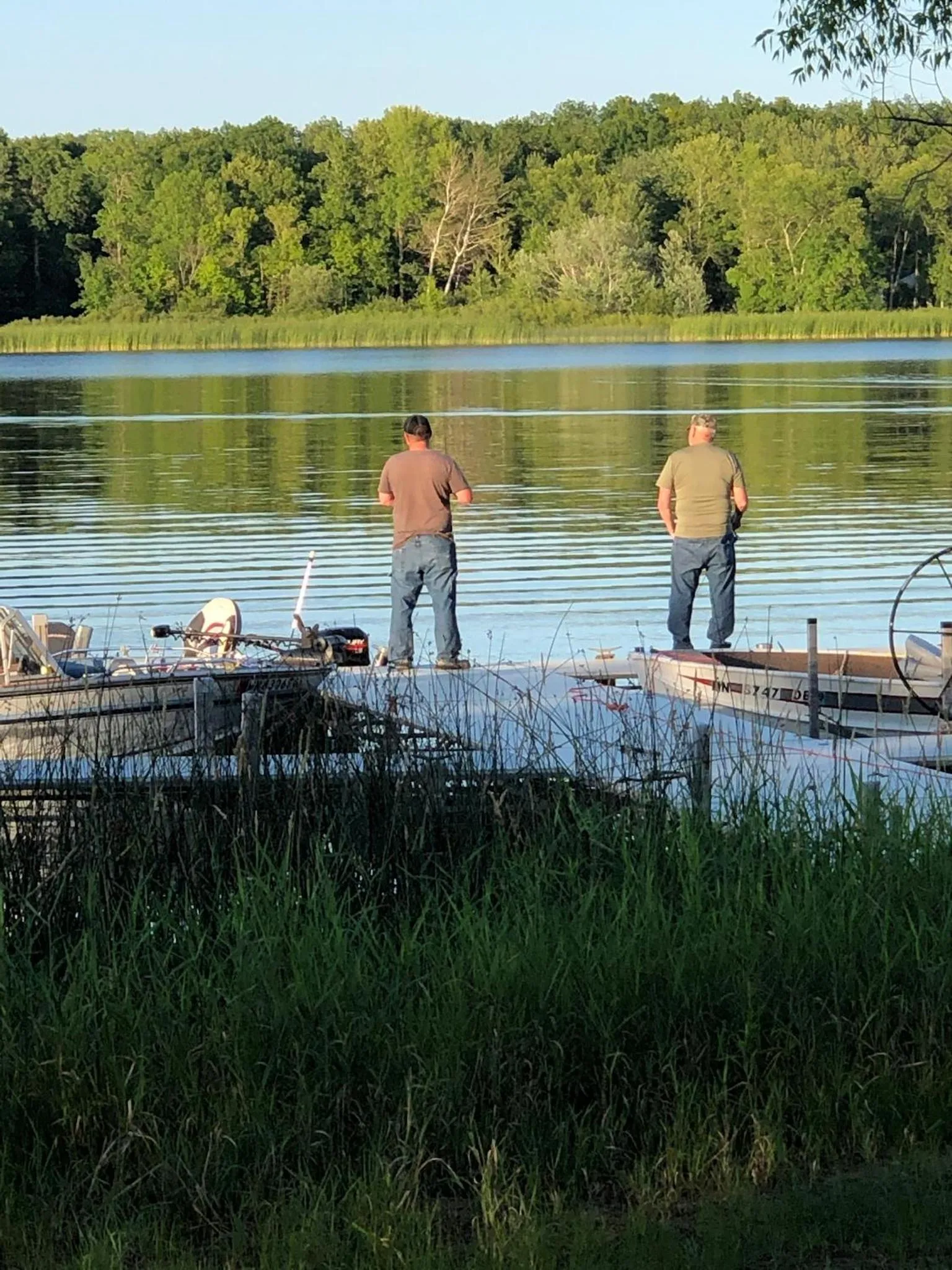 Property building in Blue Moon Resort & Motel